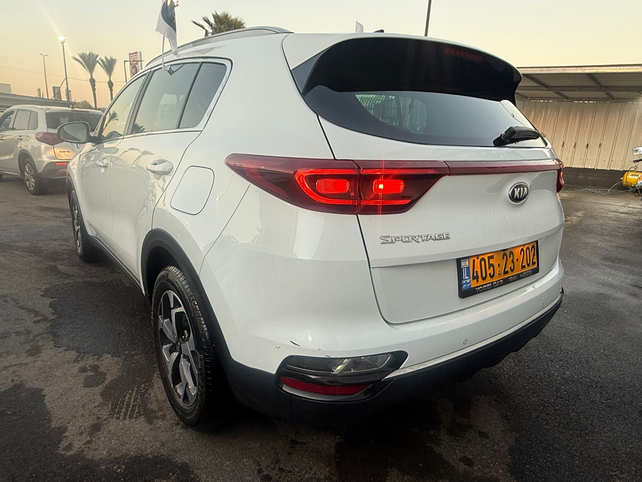 תמונות רכב קיה SPORTAGE