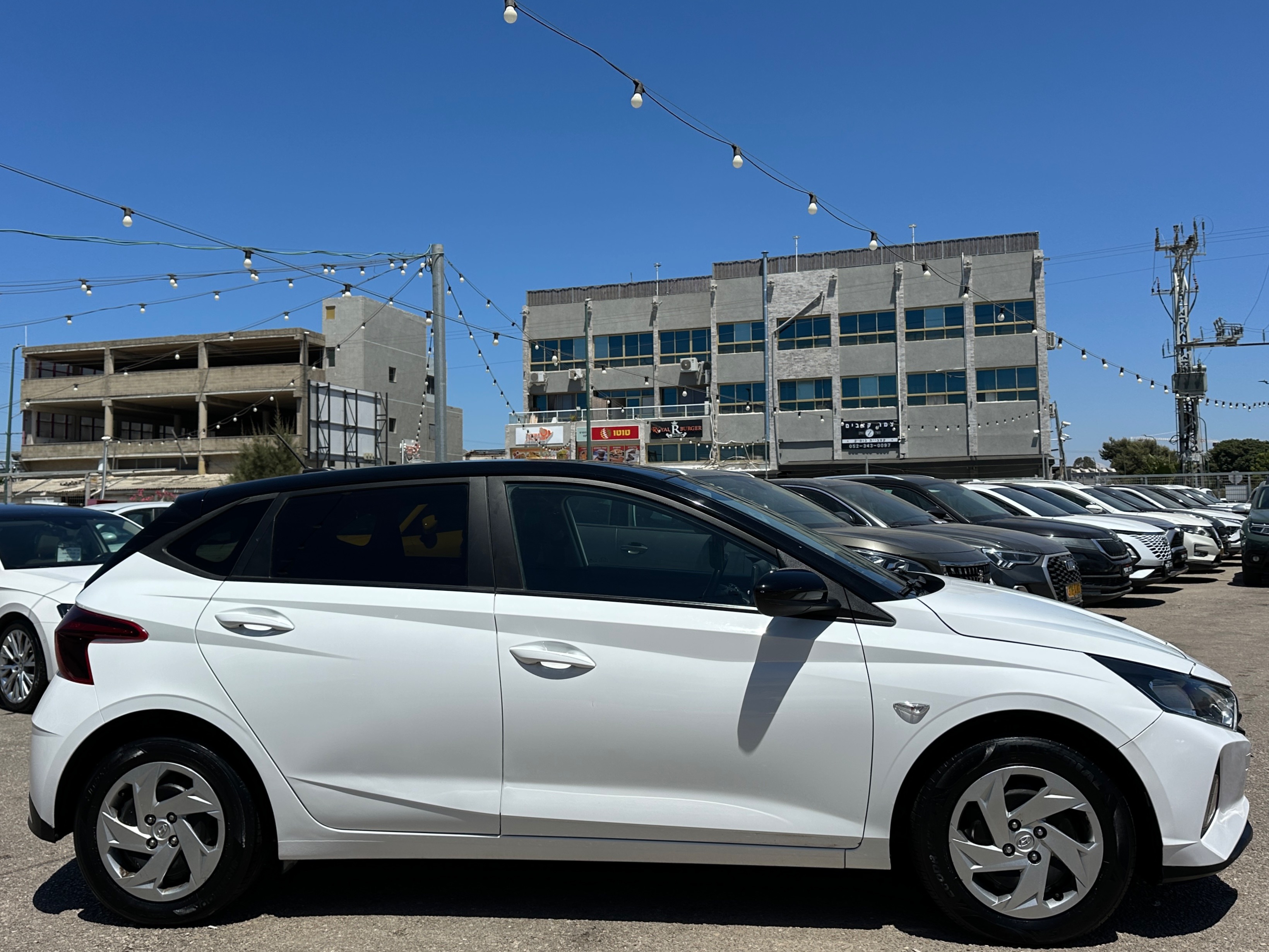 תמונות רכב יונדאי I20