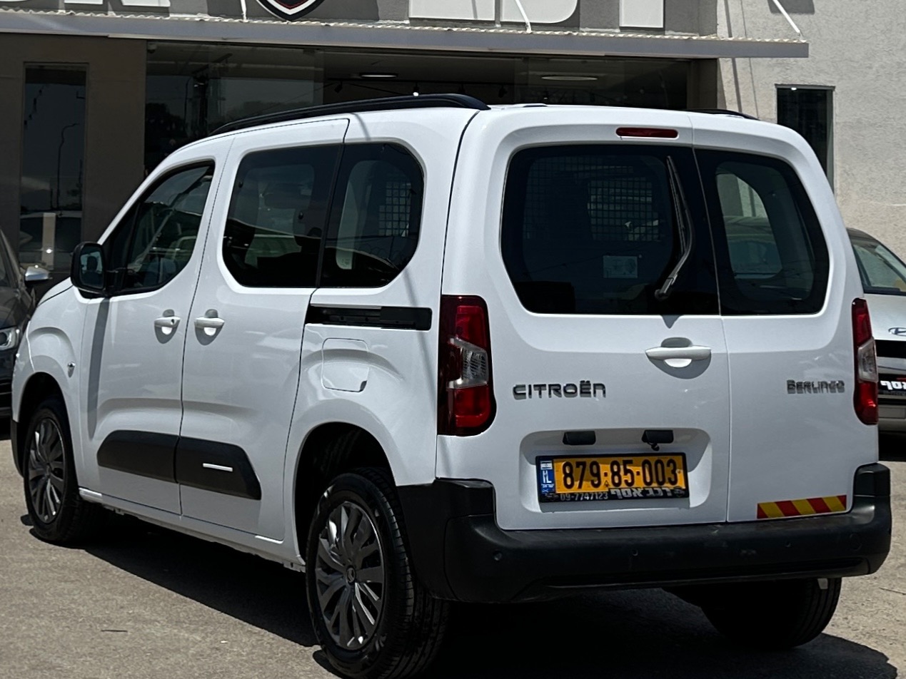 סיטרואן, ברלינגו