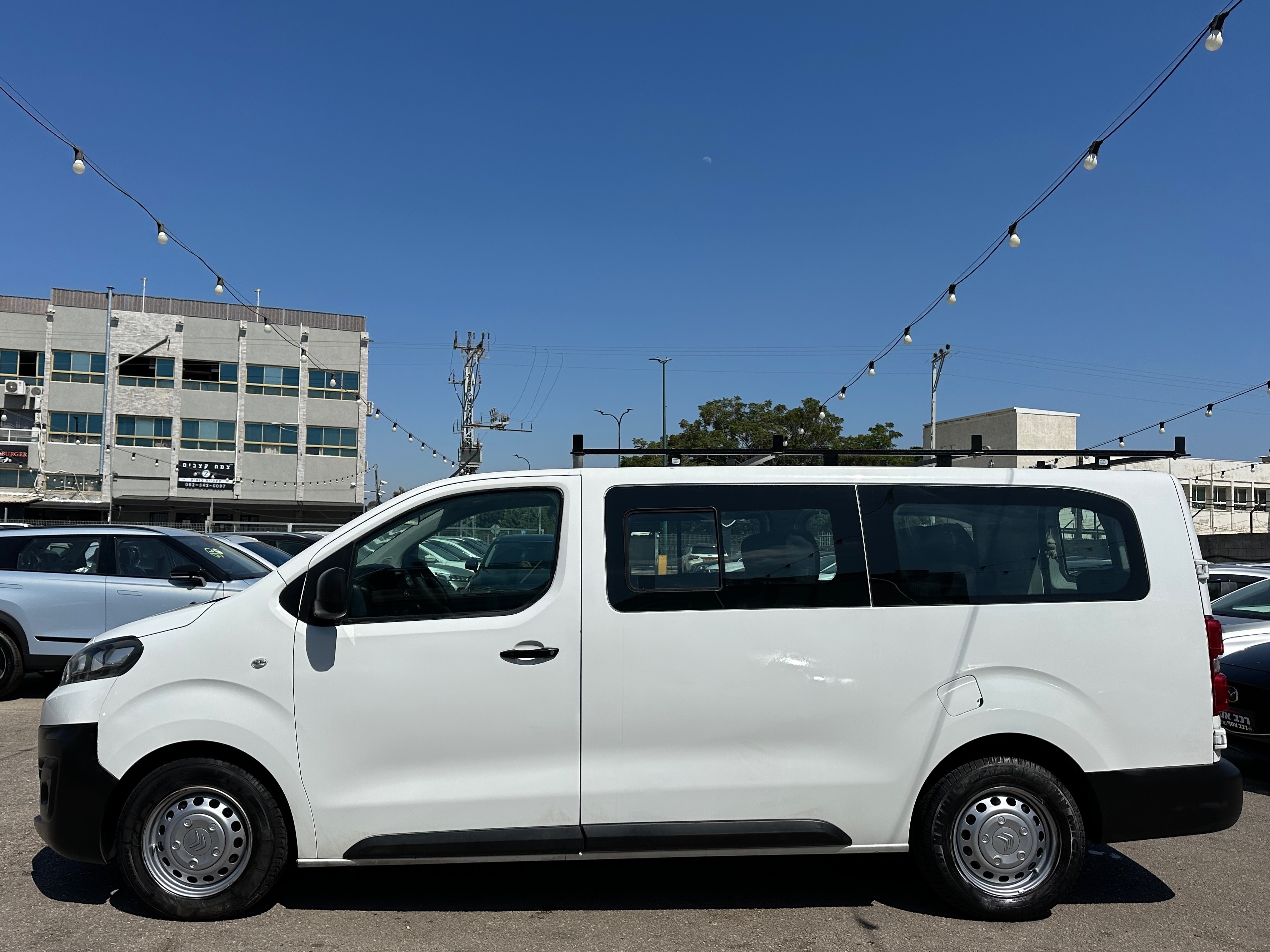 תמונות רכב סיטרואן ג'מפי