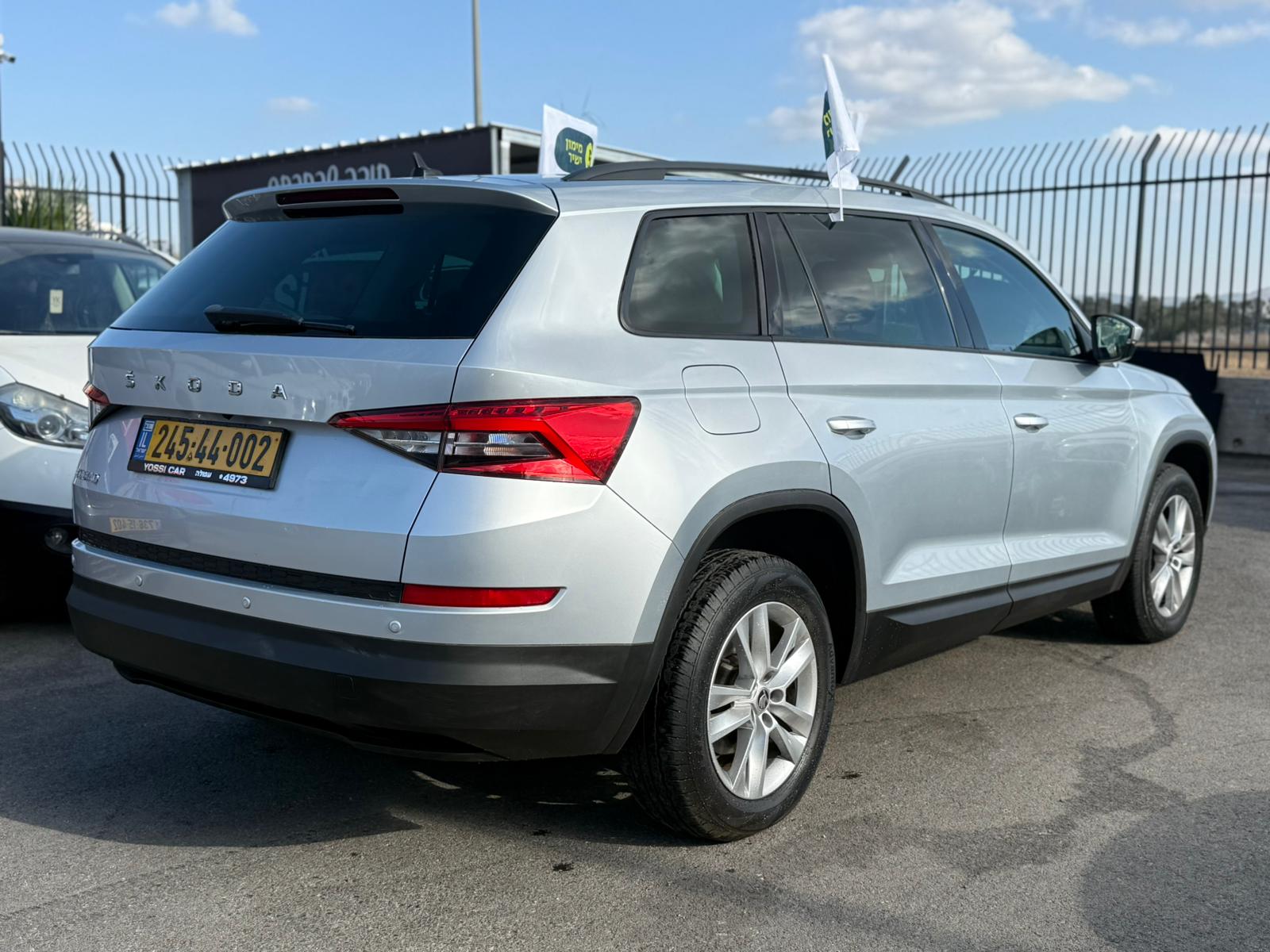 תמונות רכב סקודה KODIAQ