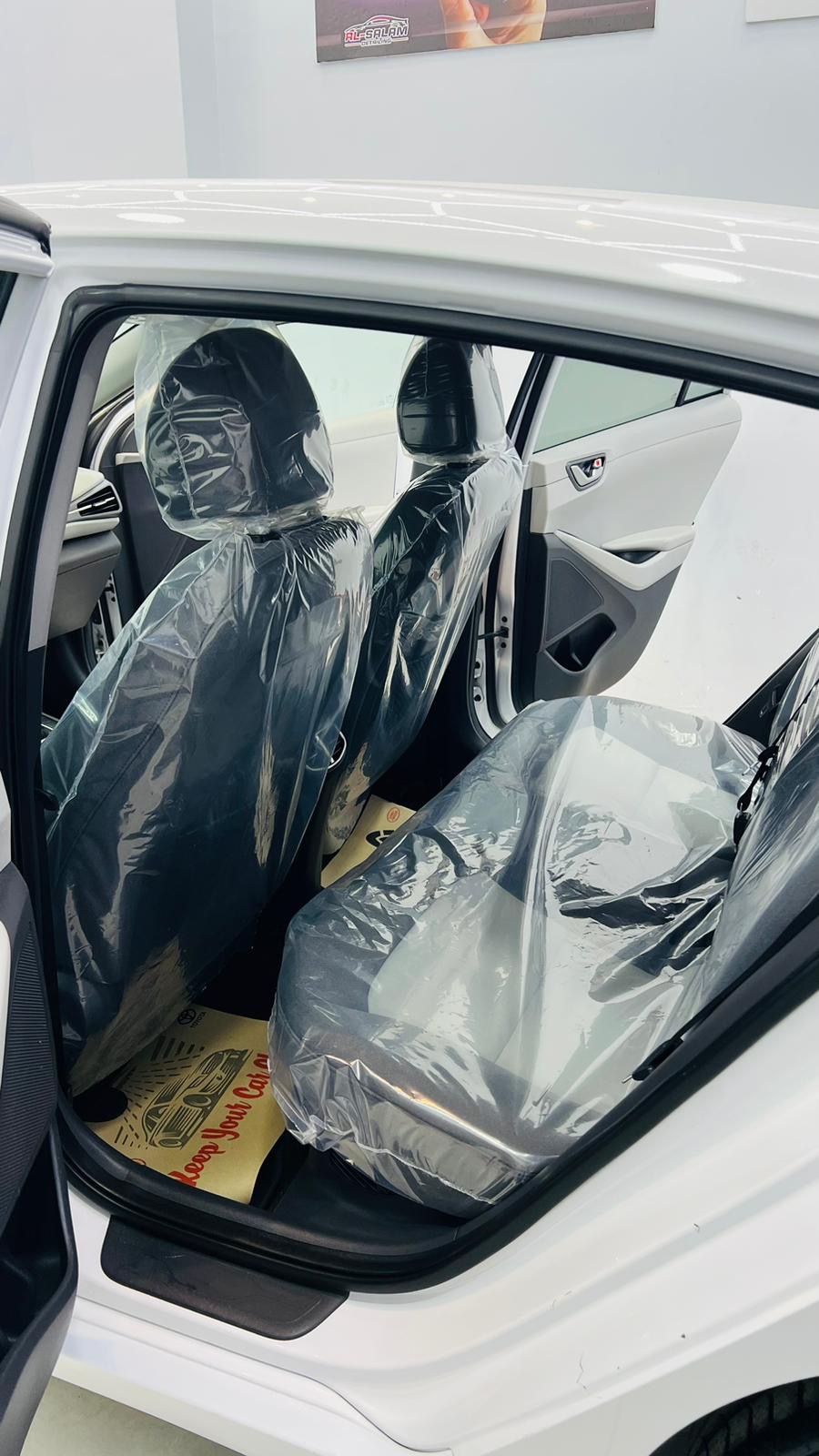 יונדאי, איוניק