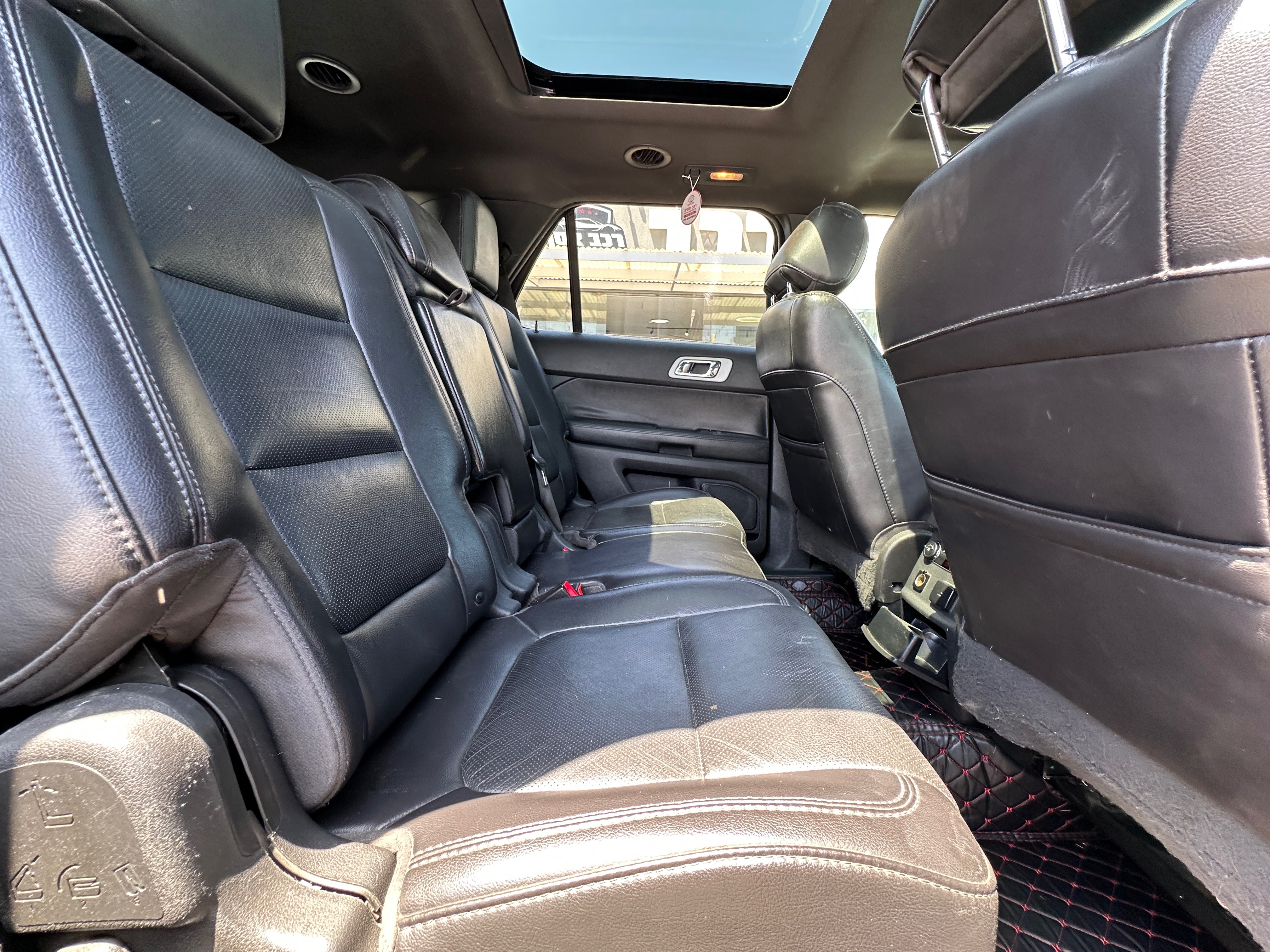 תמונות רכב פורד EXPLORER