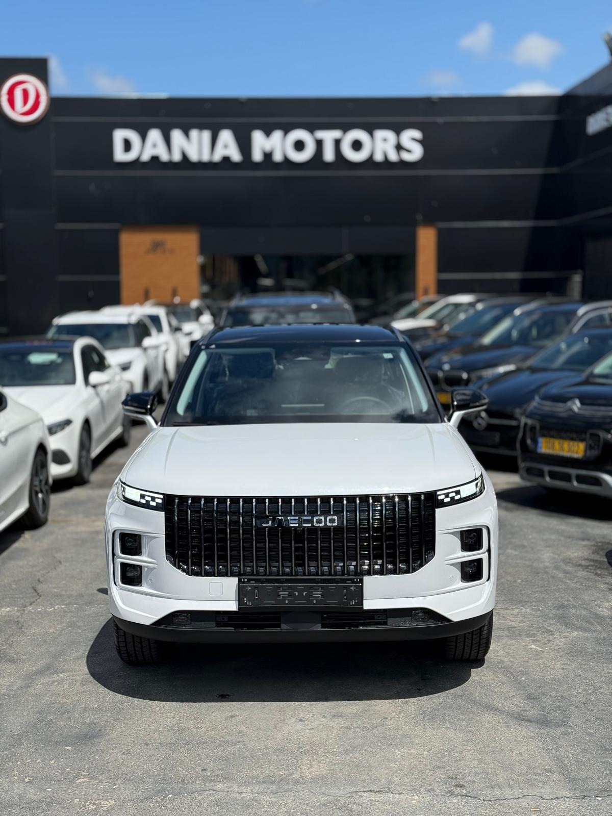 תמונות רכב JAECOO  7