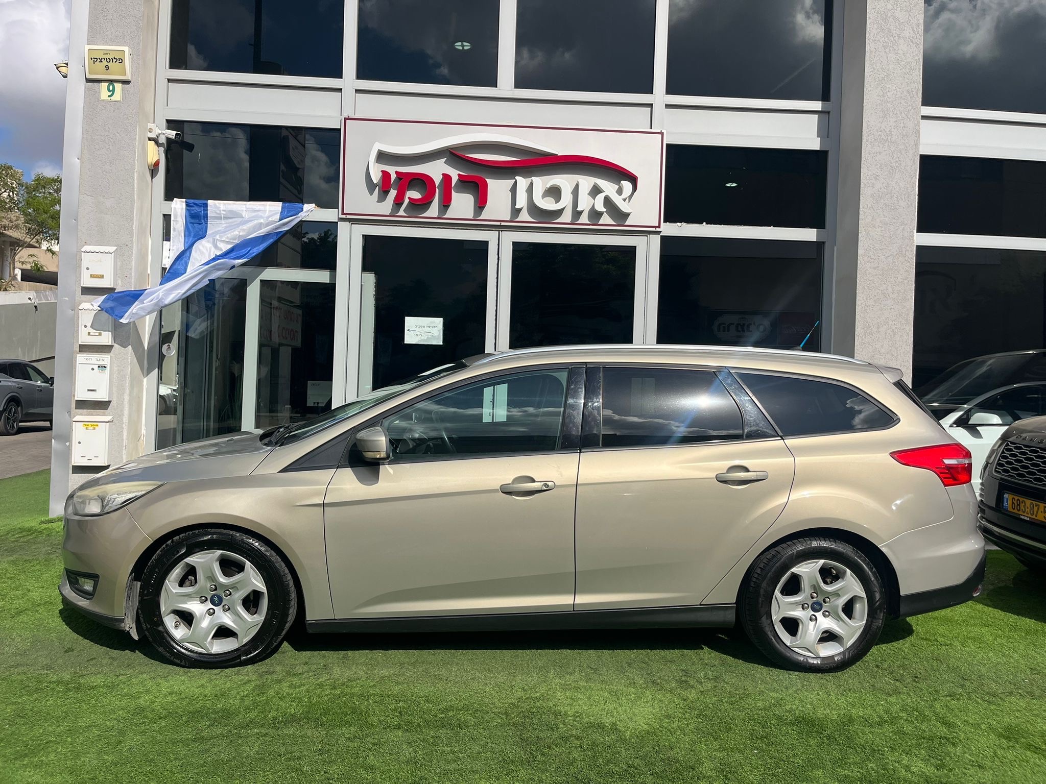 תמונות רכב פורד פוקוס