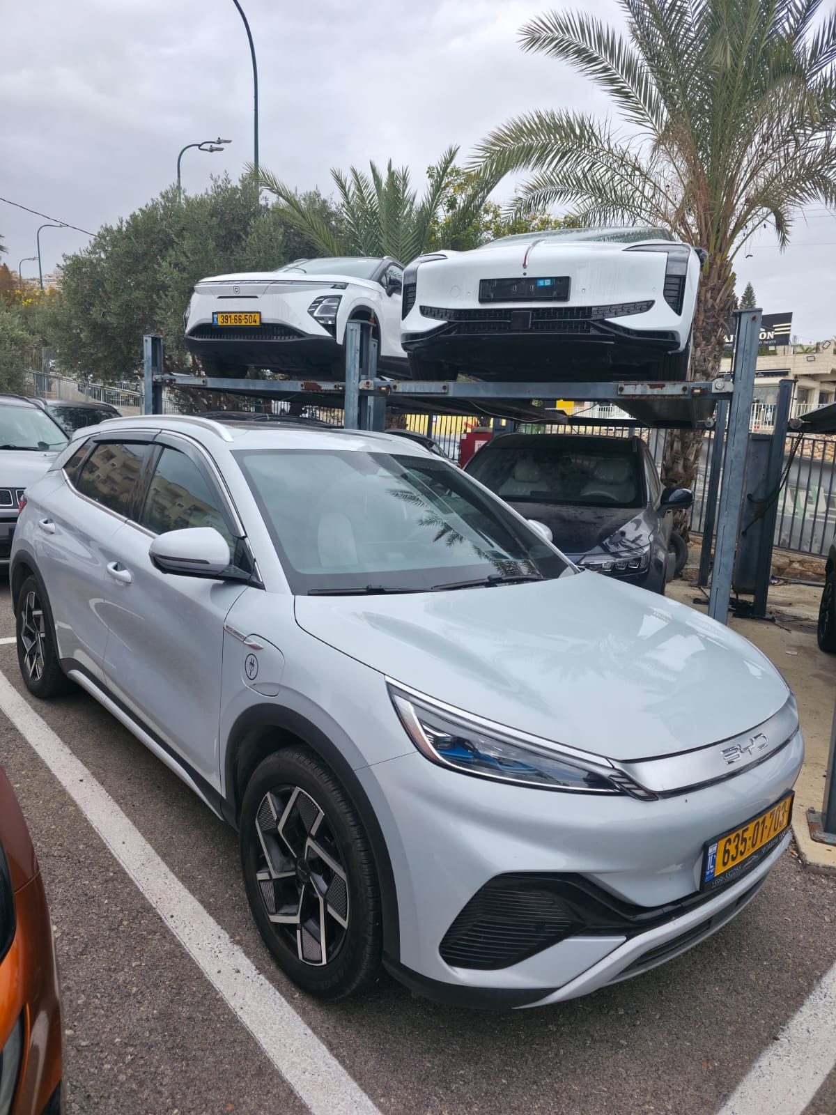 בי ווי די, ATTO 3