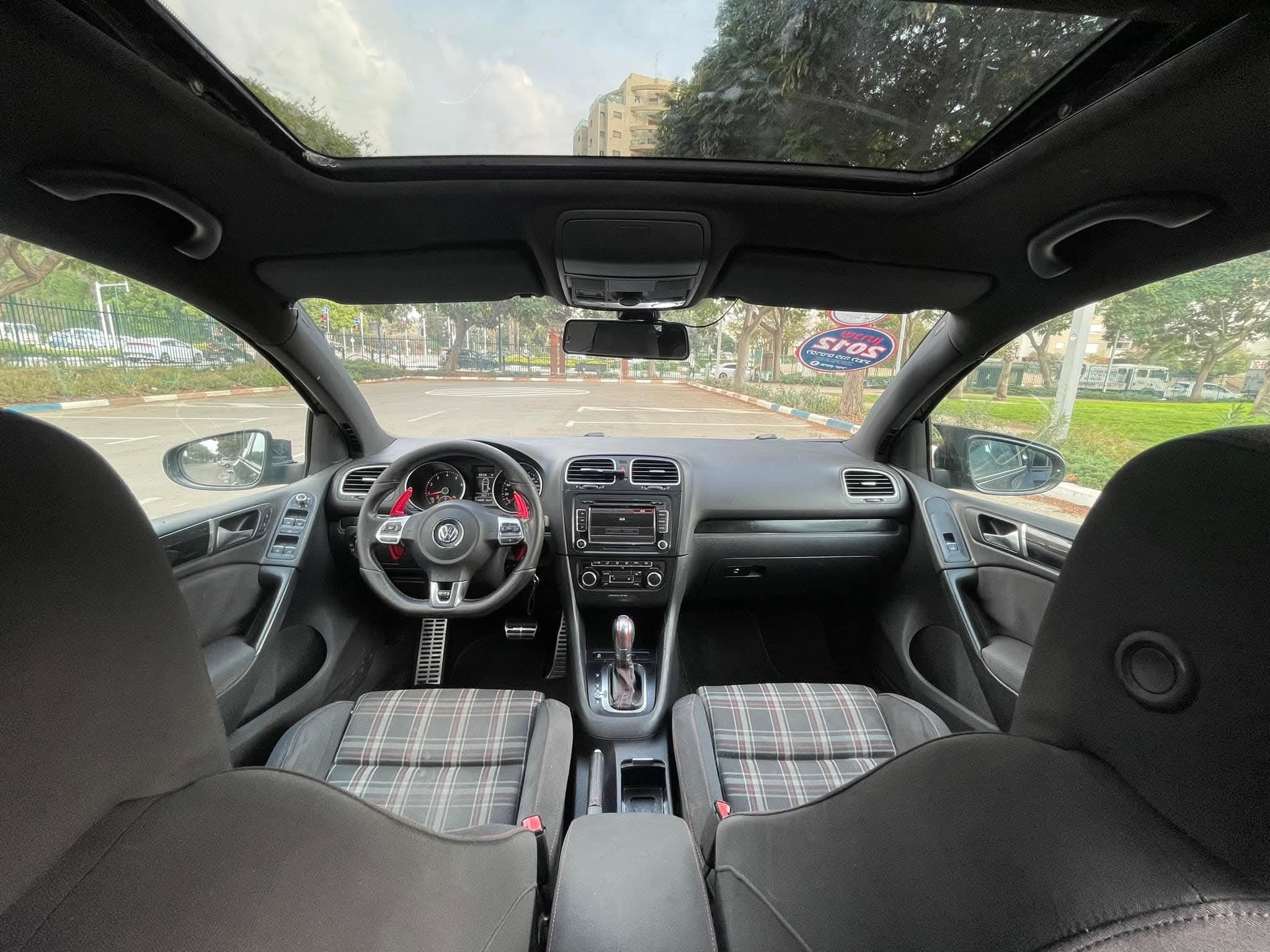 תמונות רכב פולקסווגן גולף