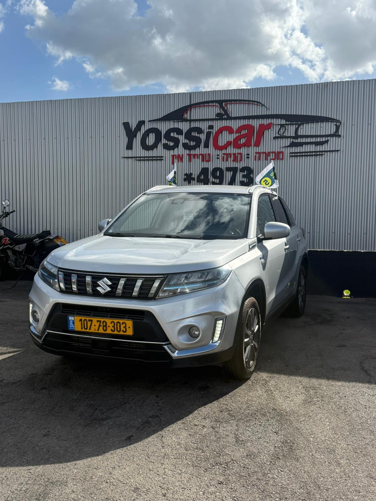 סוזוקי, VITARA