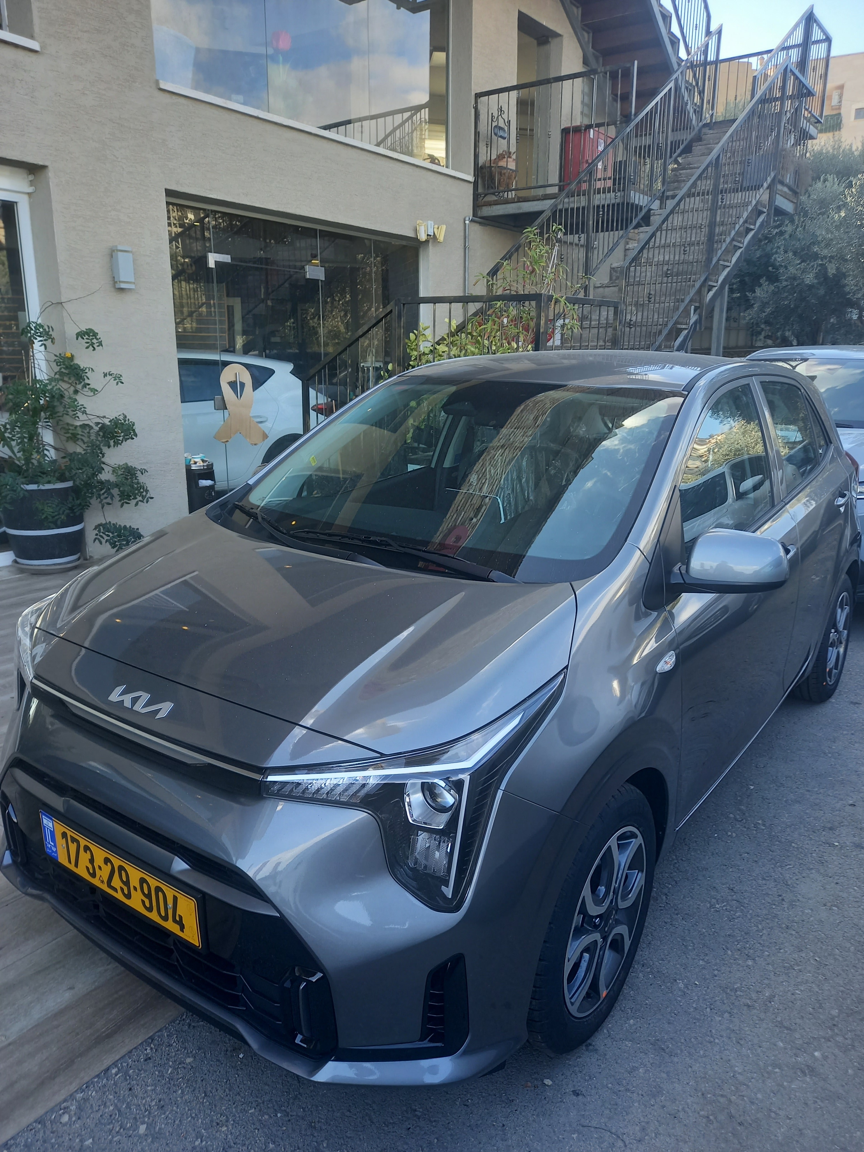 תמונות רכב קיה פיקנטו