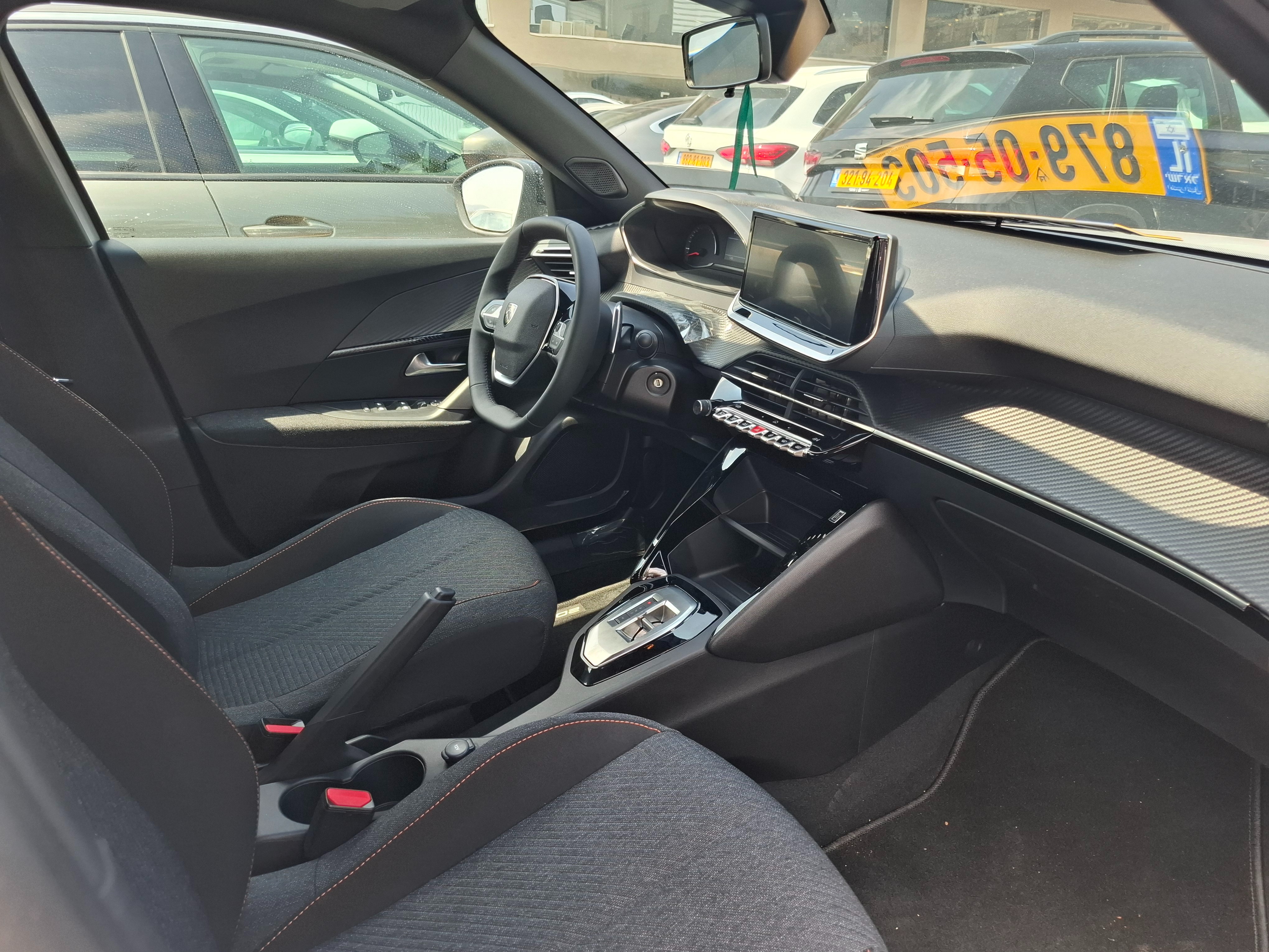 תמונות רכב פיג'ו 2008