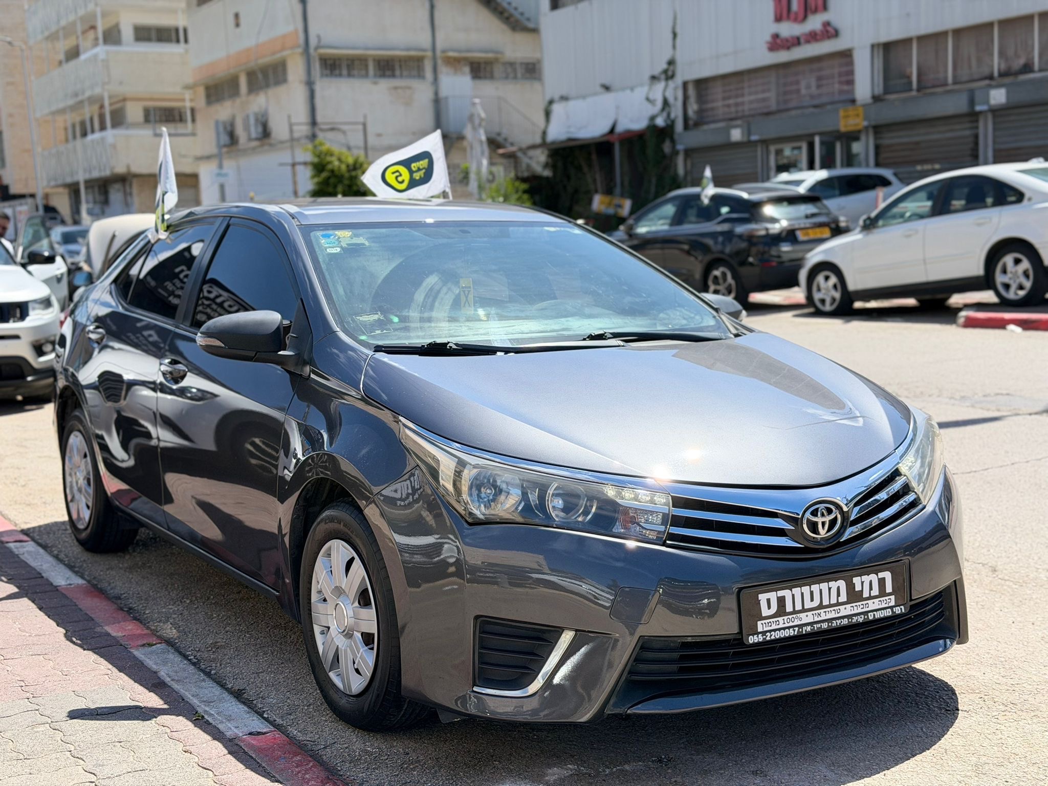 טויוטה, קורולה