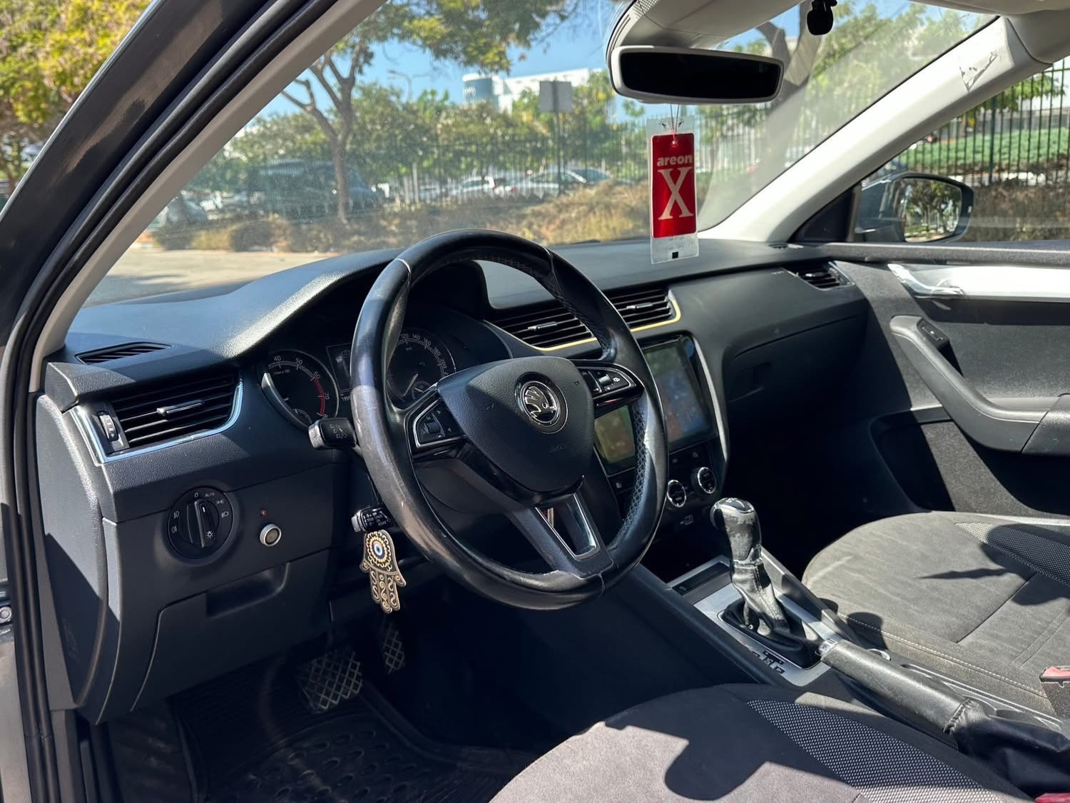 תמונות רכב סקודה אוקטביה