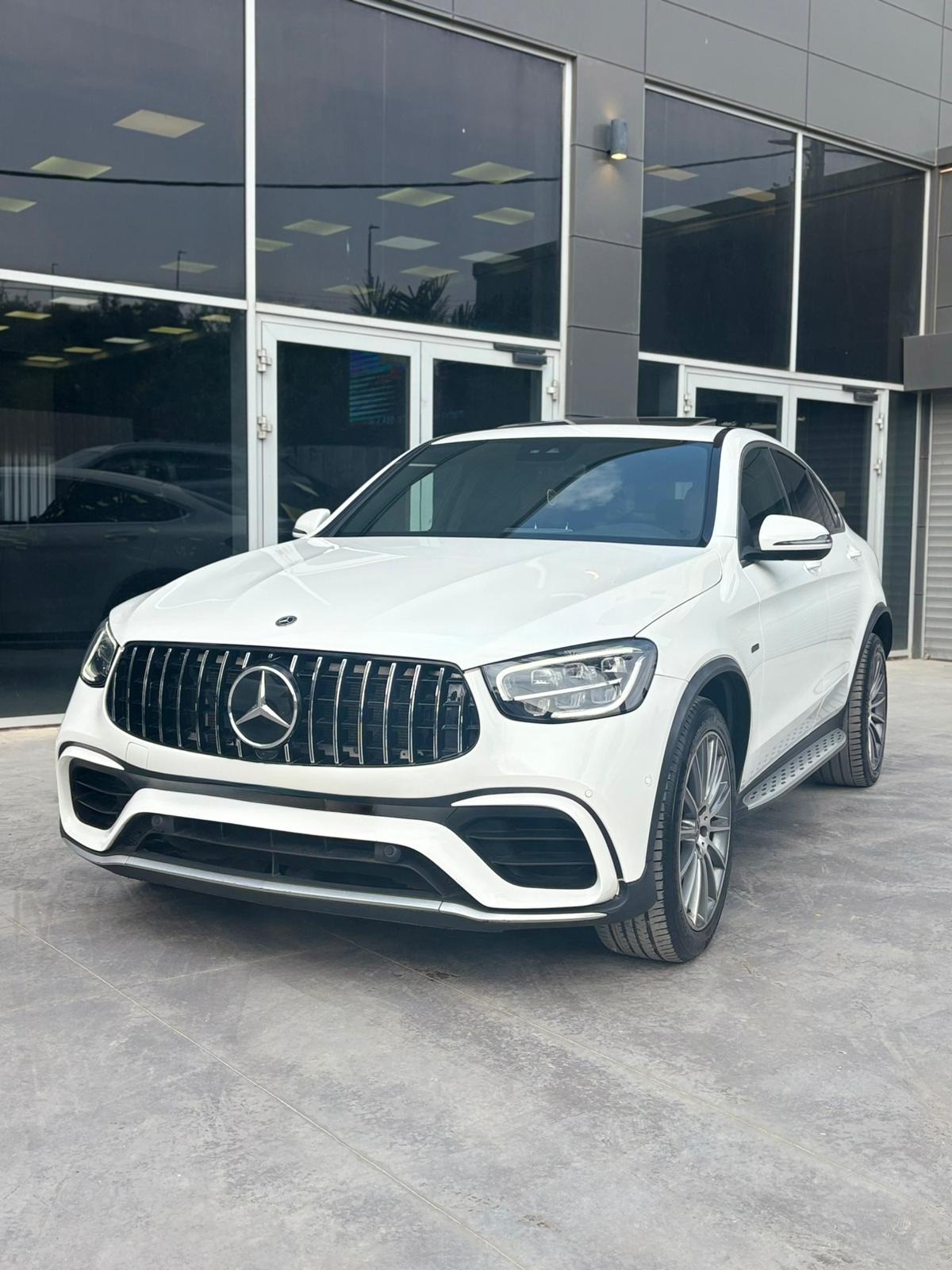 תמונות רכב מרצדס GLC