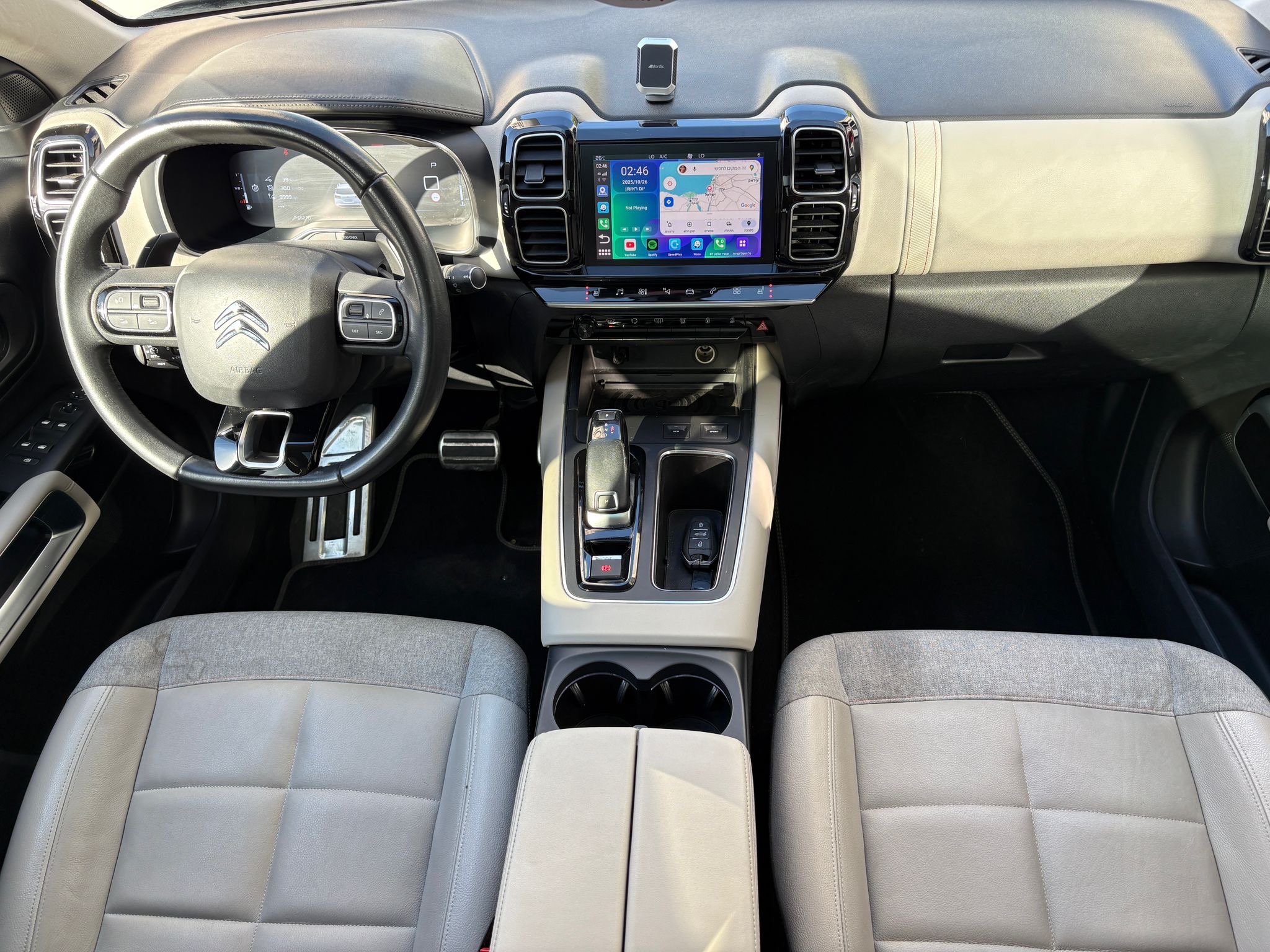 תמונות רכב סיטרואן C5 AIRCROSS