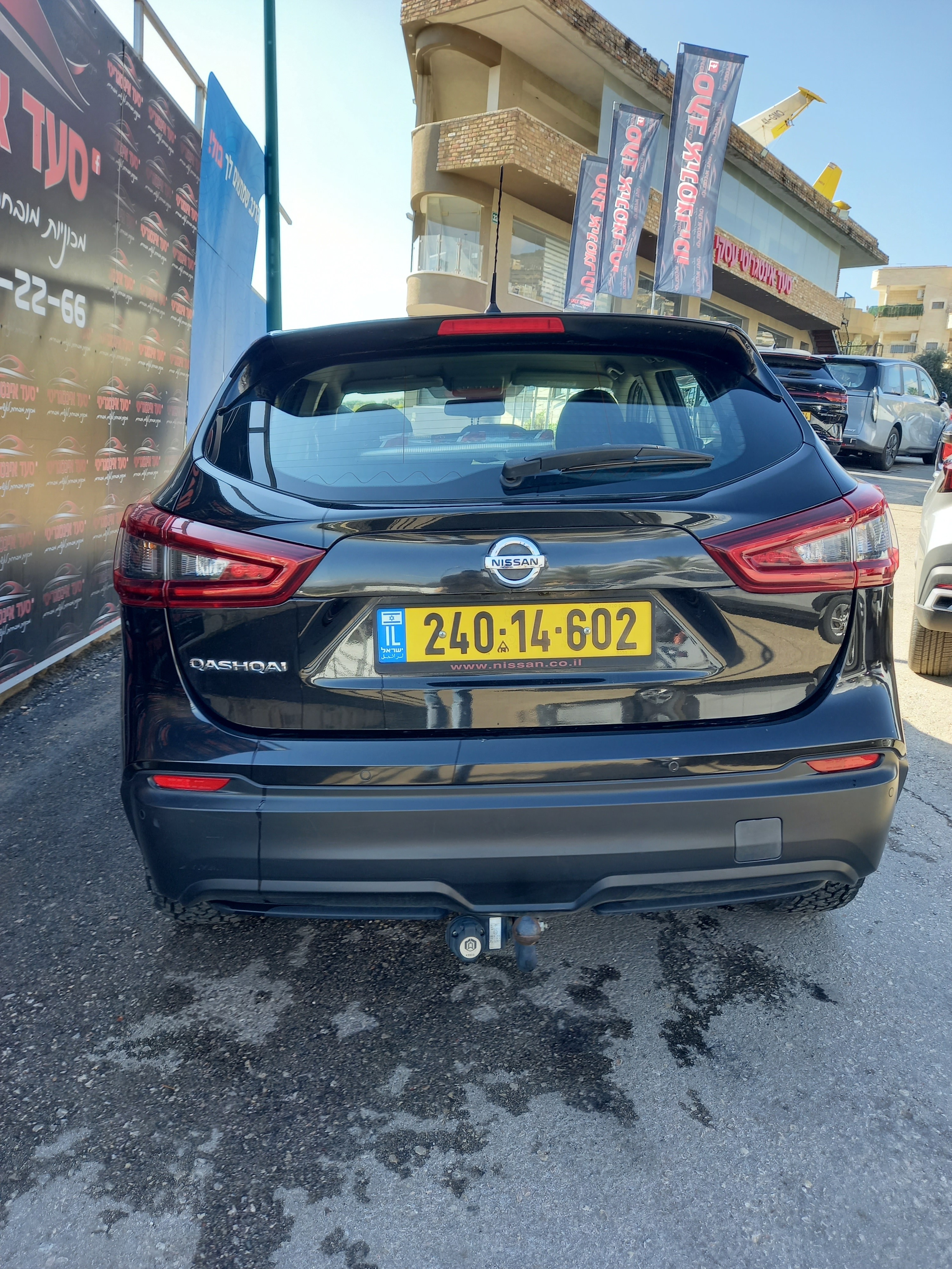 תמונות רכב ניסאן קשקאי