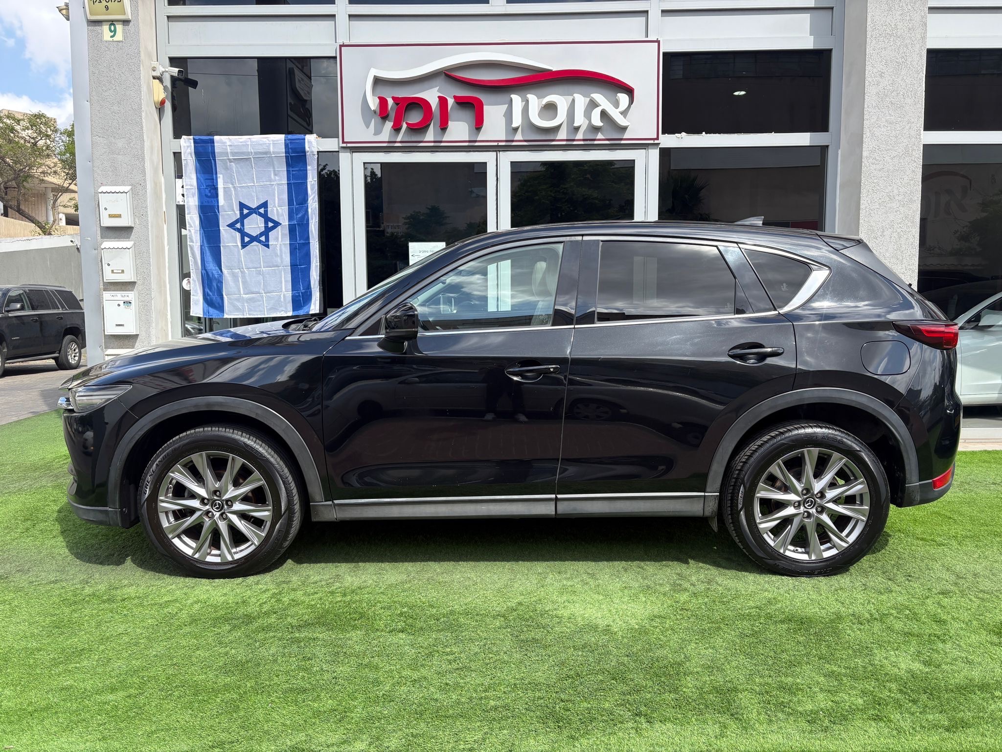 מזדה, CX-5