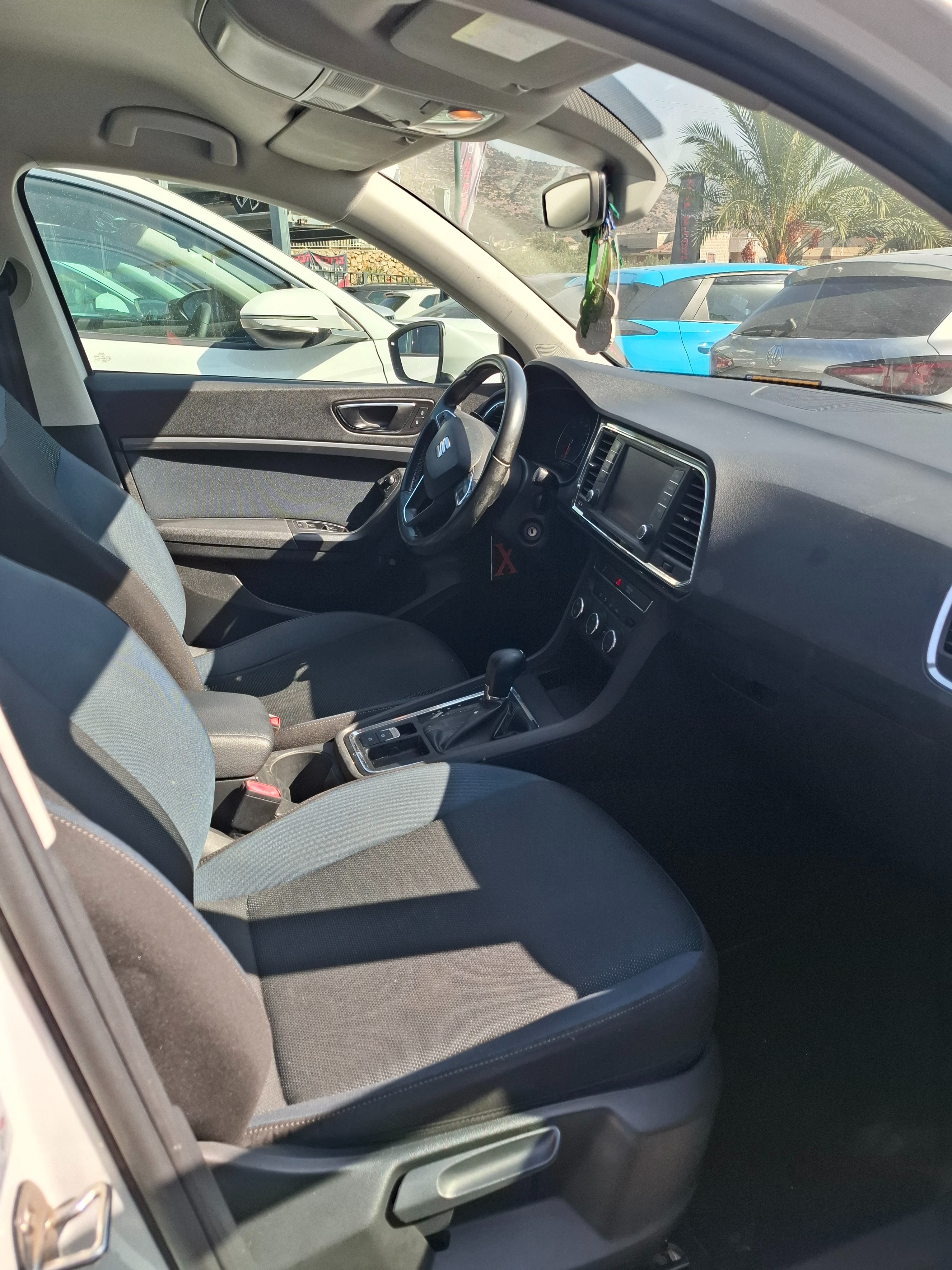 תמונות רכב סיאט אטקה