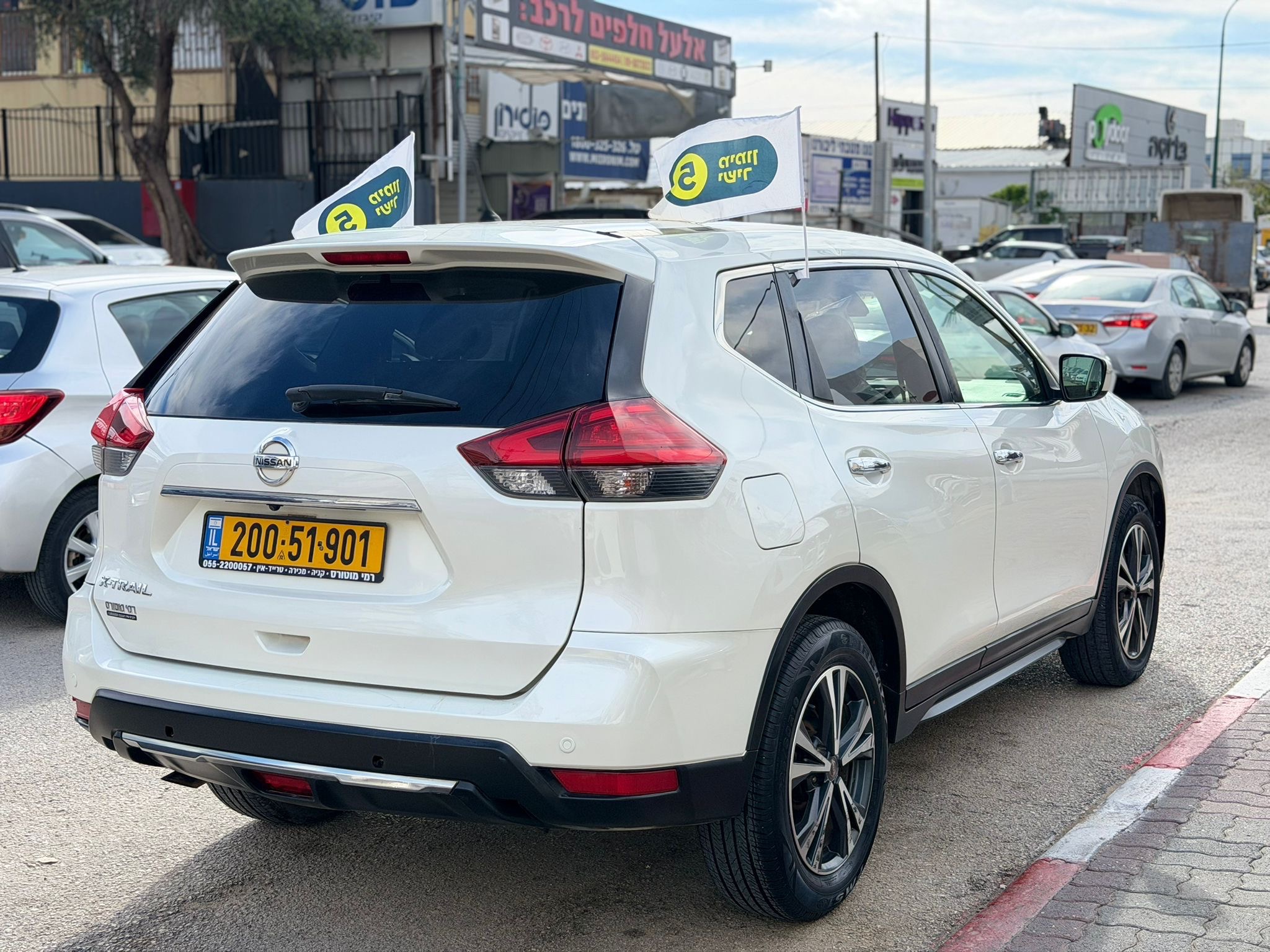 ניסאן, X TRAIL