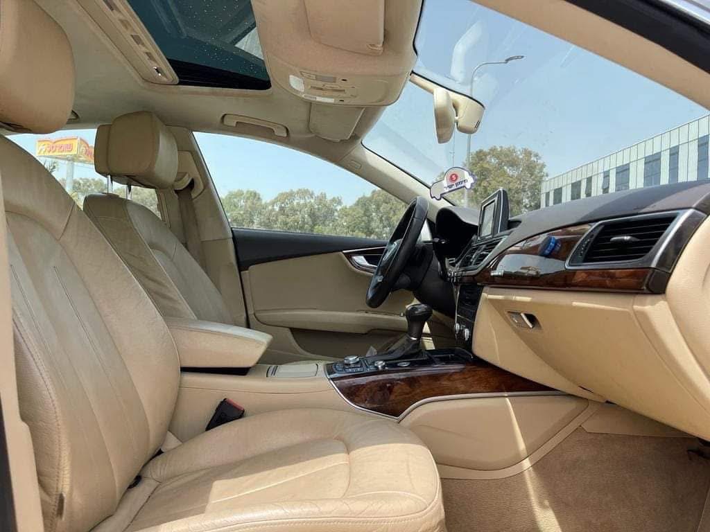 תמונות רכב אאודי A7