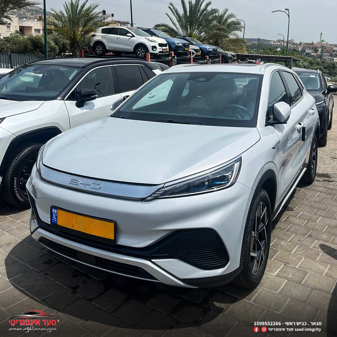 תמונות רכב בי ווי די ATTO 3