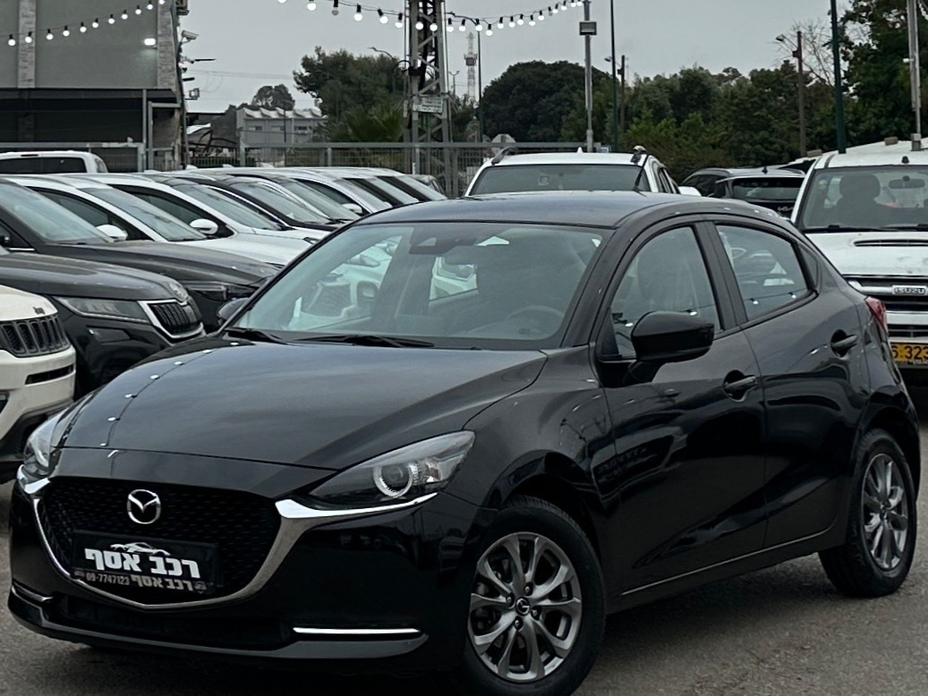 תמונות רכב מזדה 2