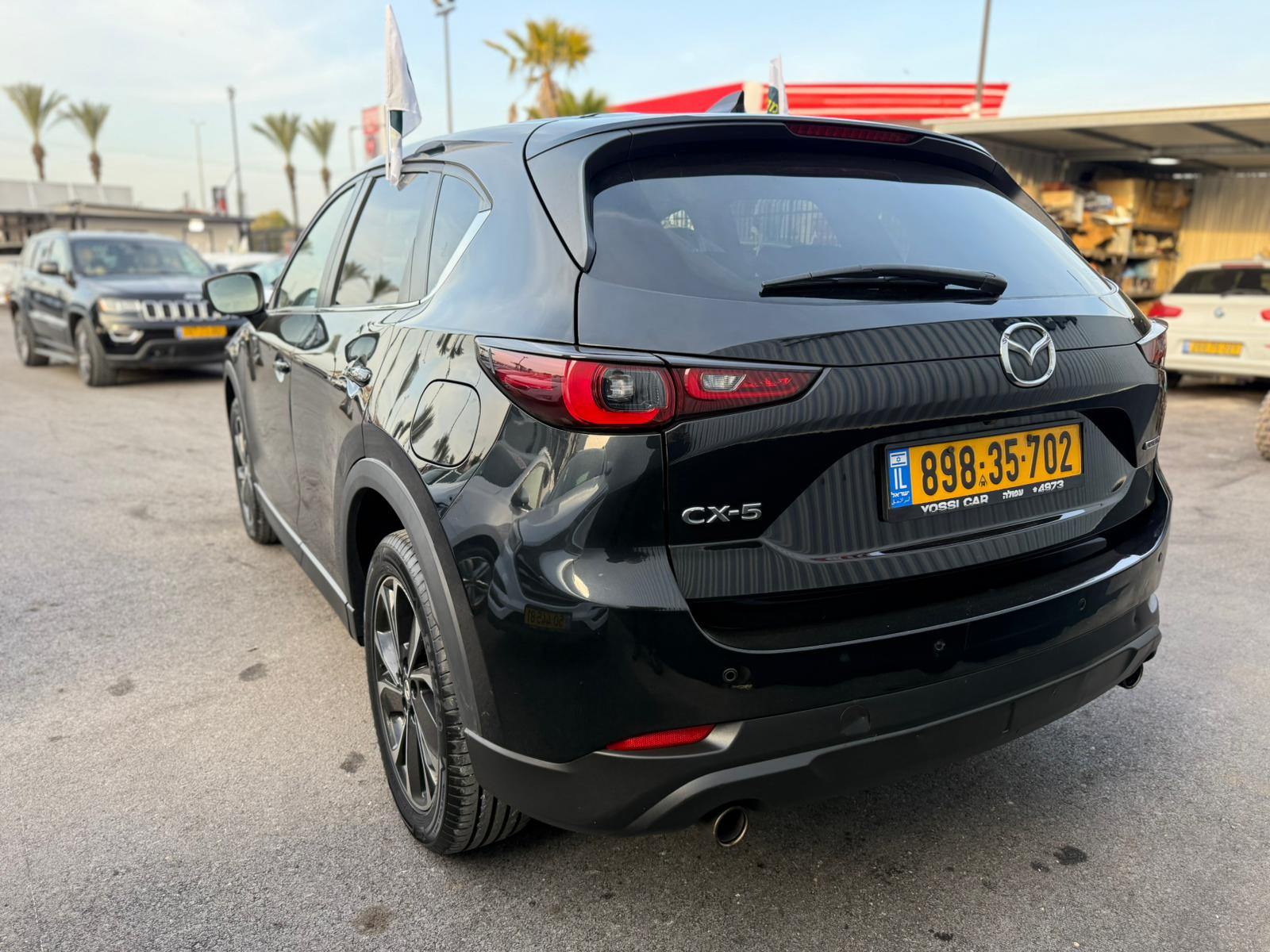 תמונות רכב מזדה MAZDA CX-5