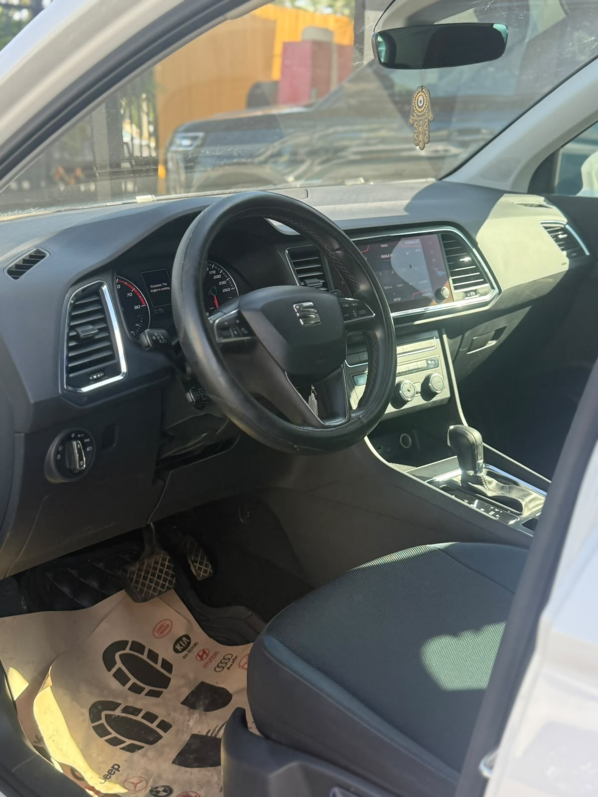 תמונות רכב סיאט ATECA