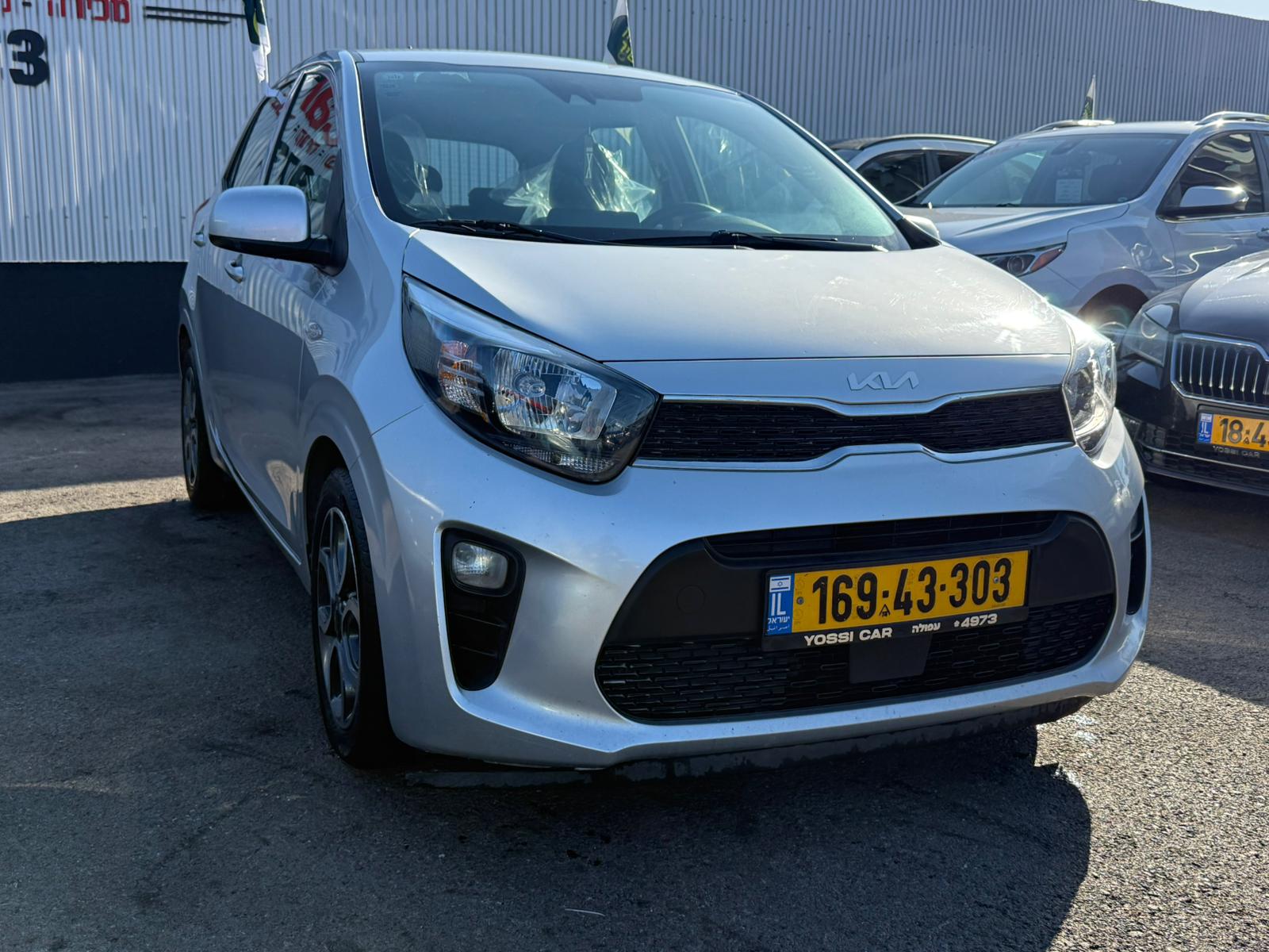 תמונות רכב קיה PICANTO