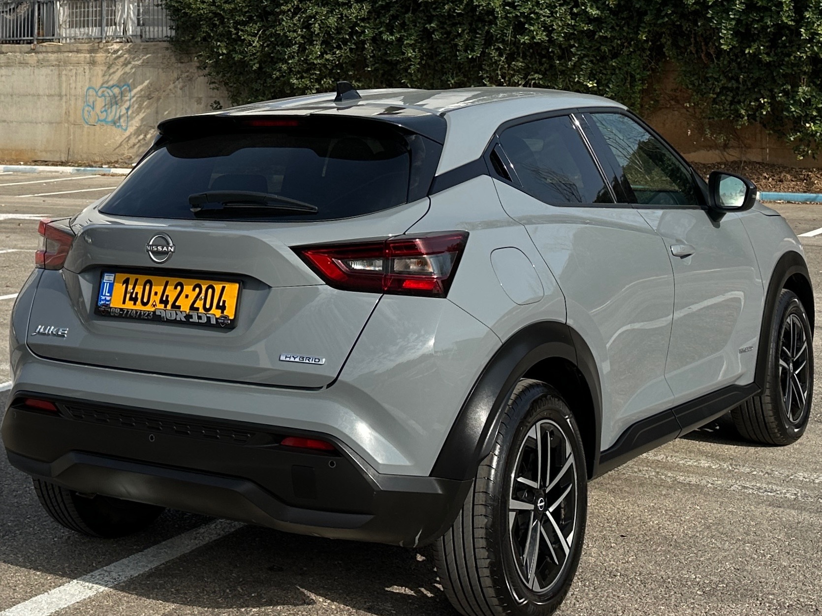 תמונות רכב ניסאן ג'וק