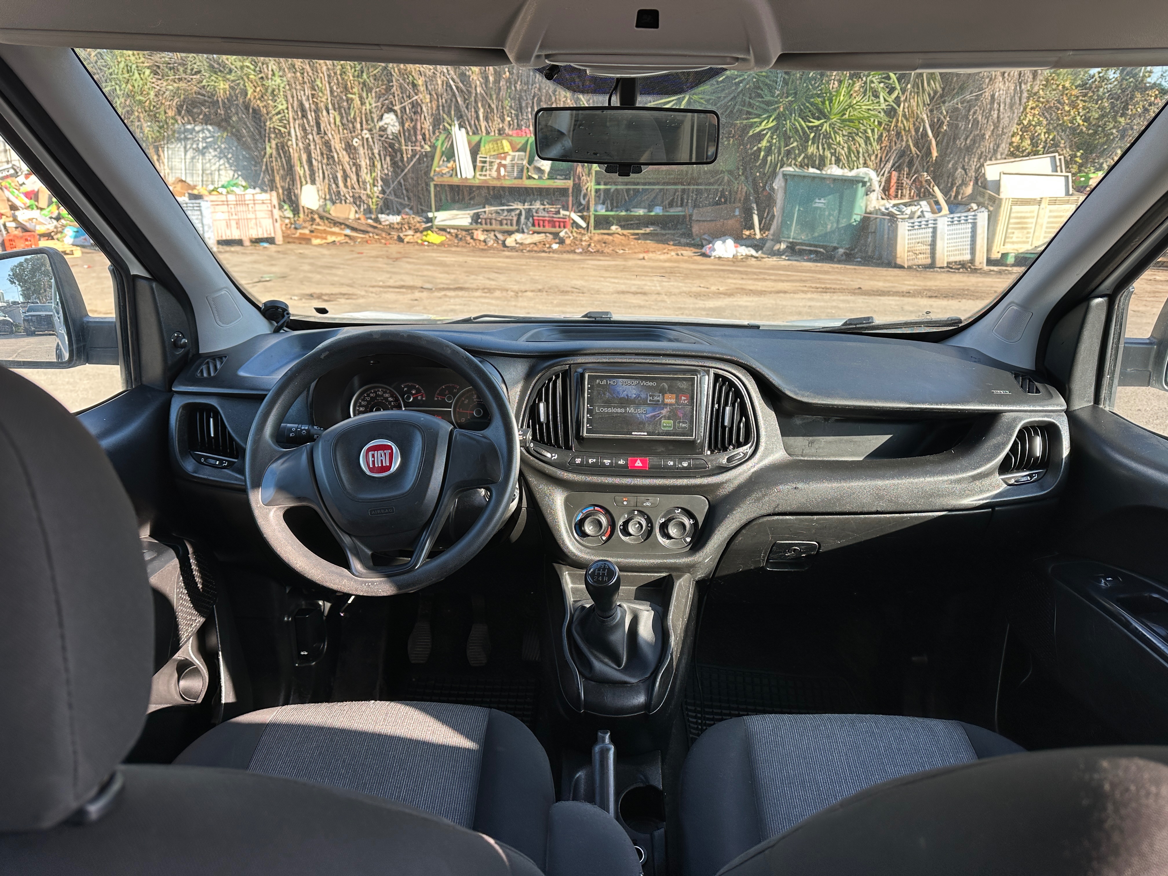 תמונות רכב פיאט דובלו