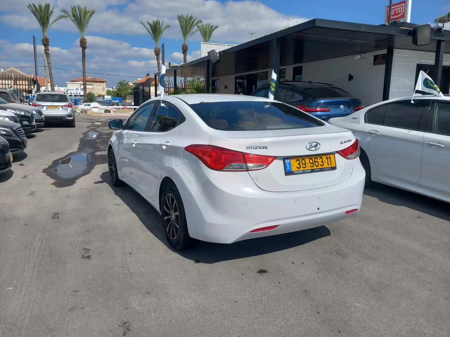 תמונות רכב יונדאי I35