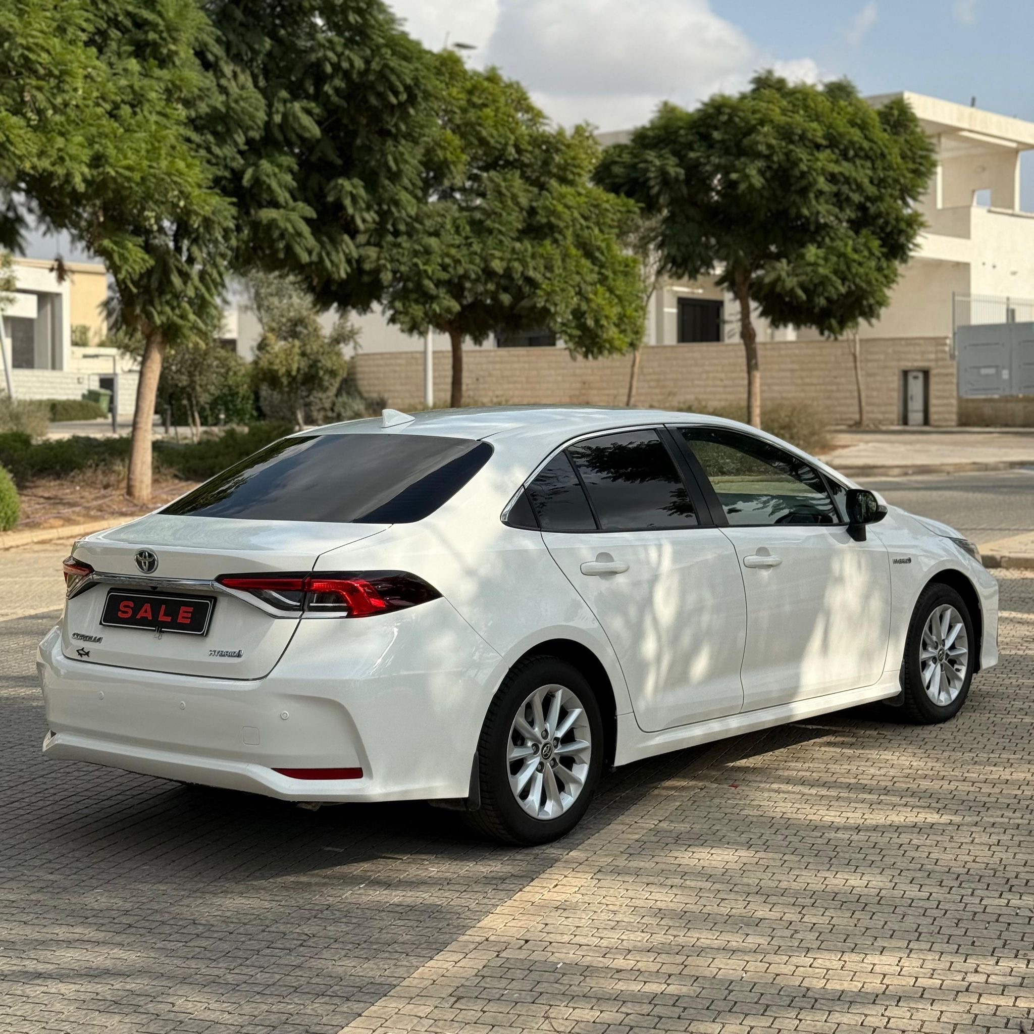 תמונות רכב טויוטה קורולה