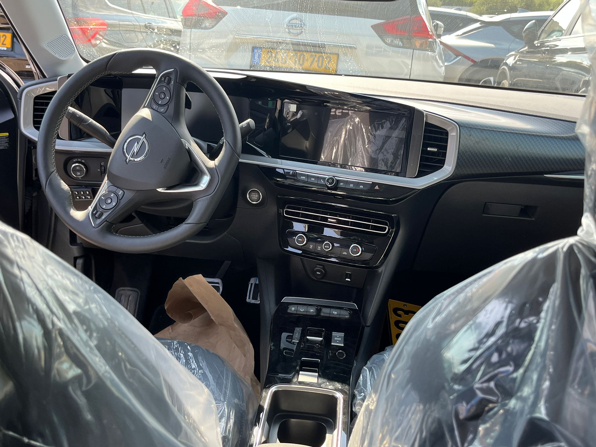 תמונות רכב אופל מוקה