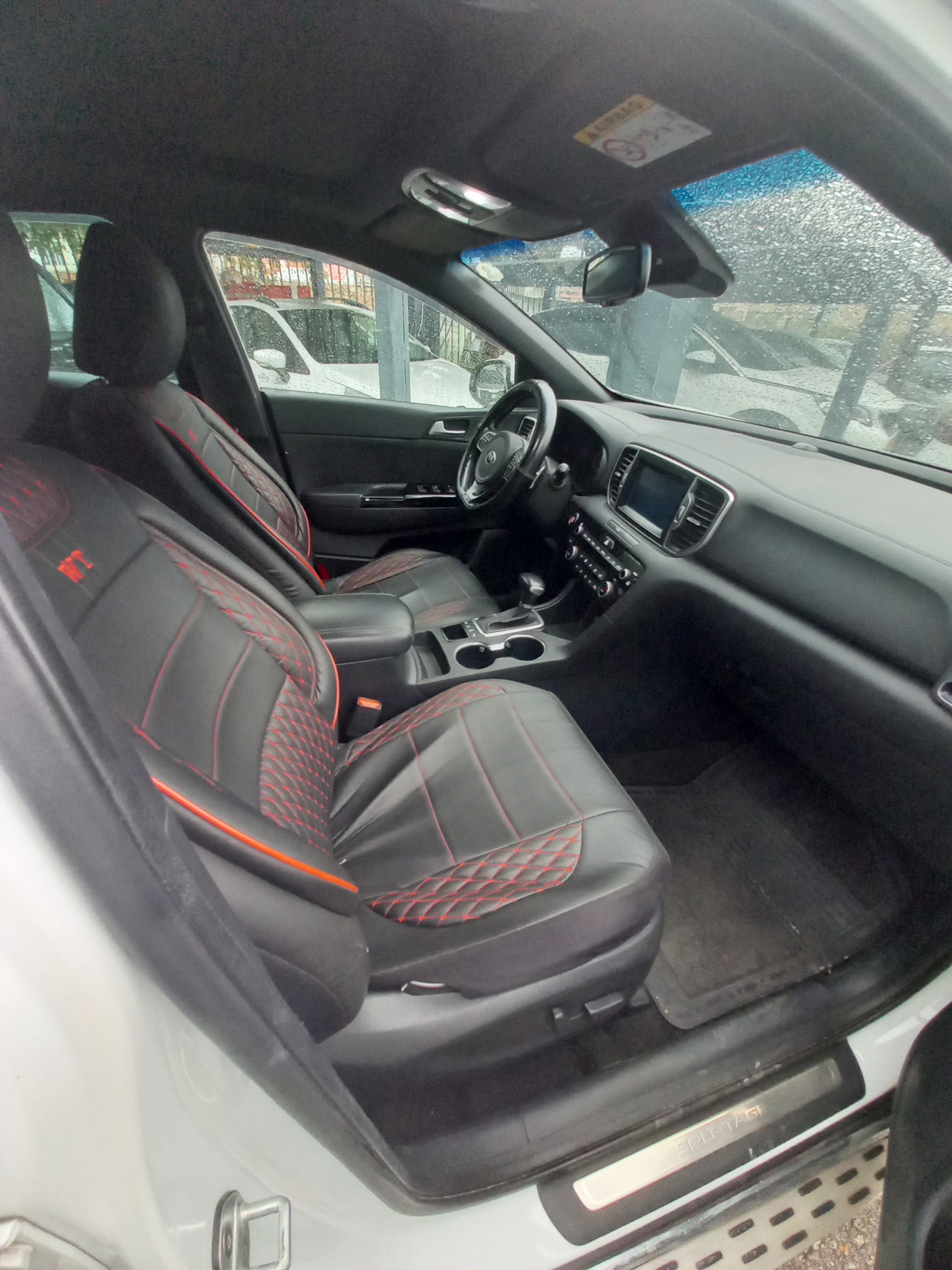 תמונות רכב קיה ספורטז'