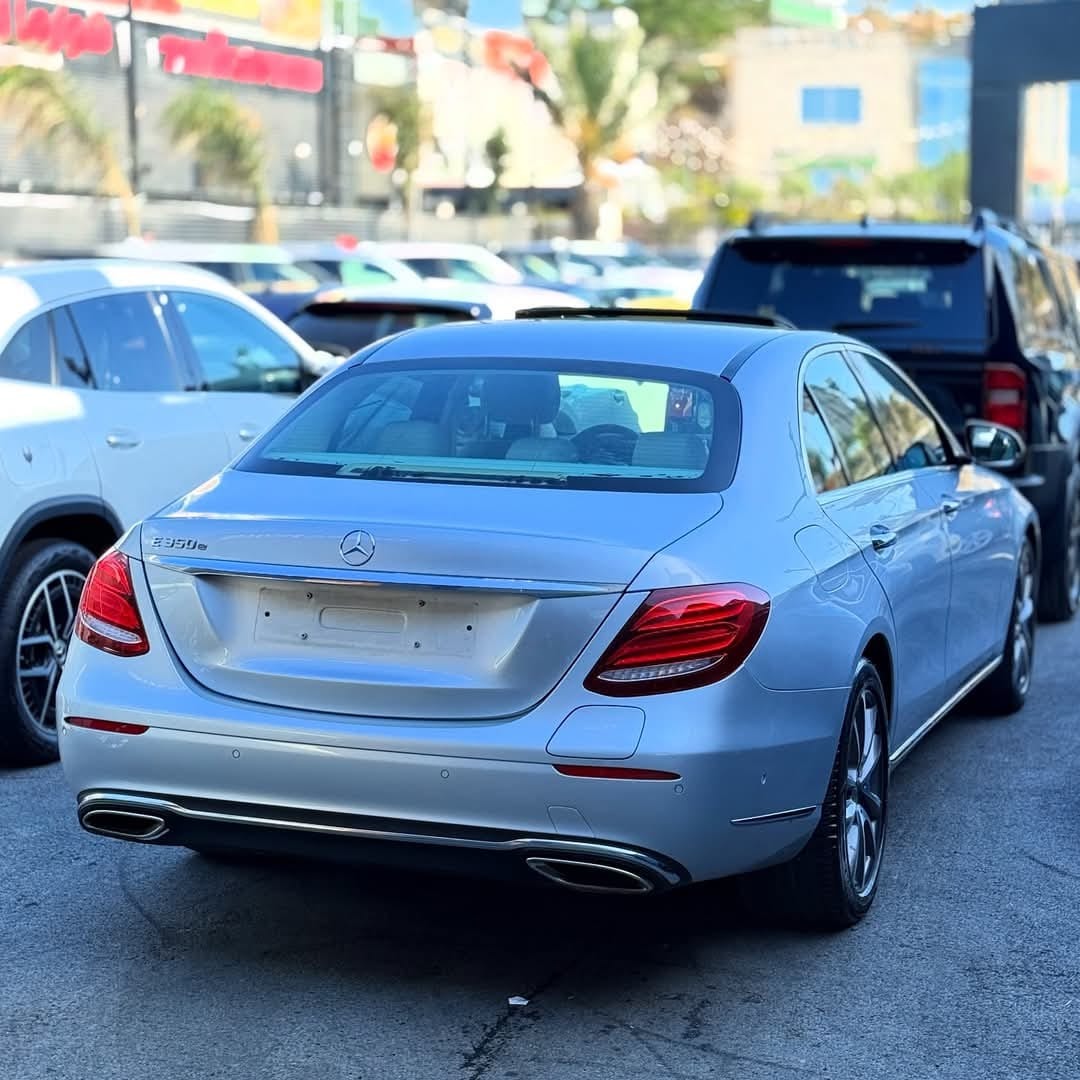 תמונות רכב מרצדס E קלאס