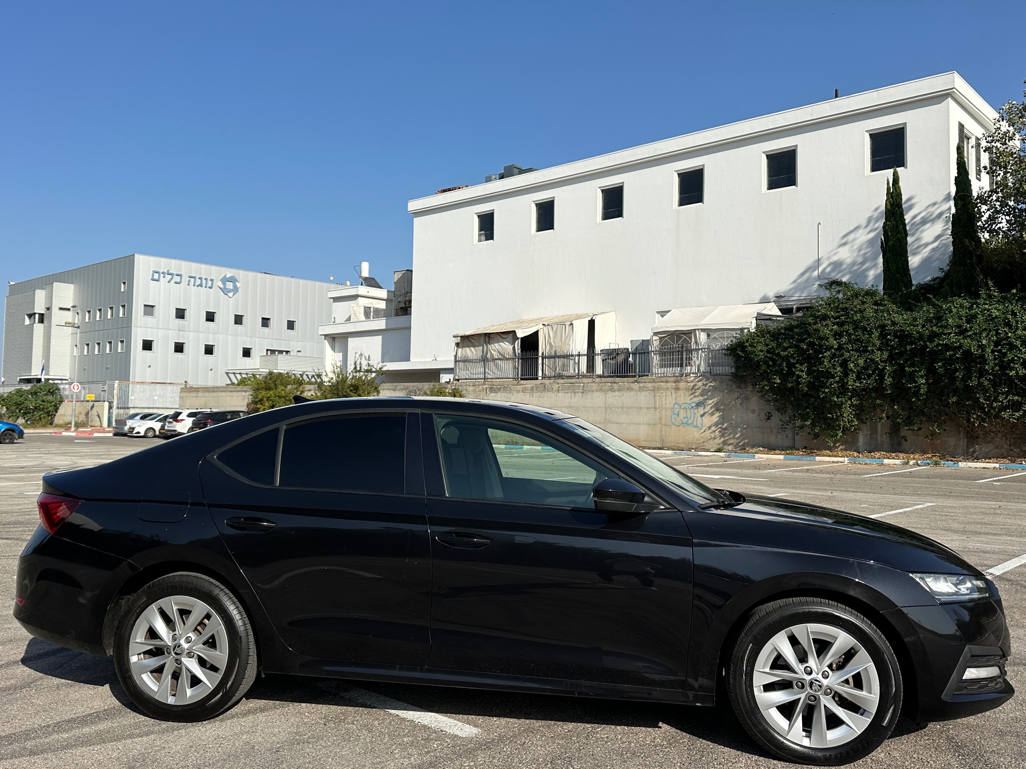 תמונות רכב סקודה אוקטביה