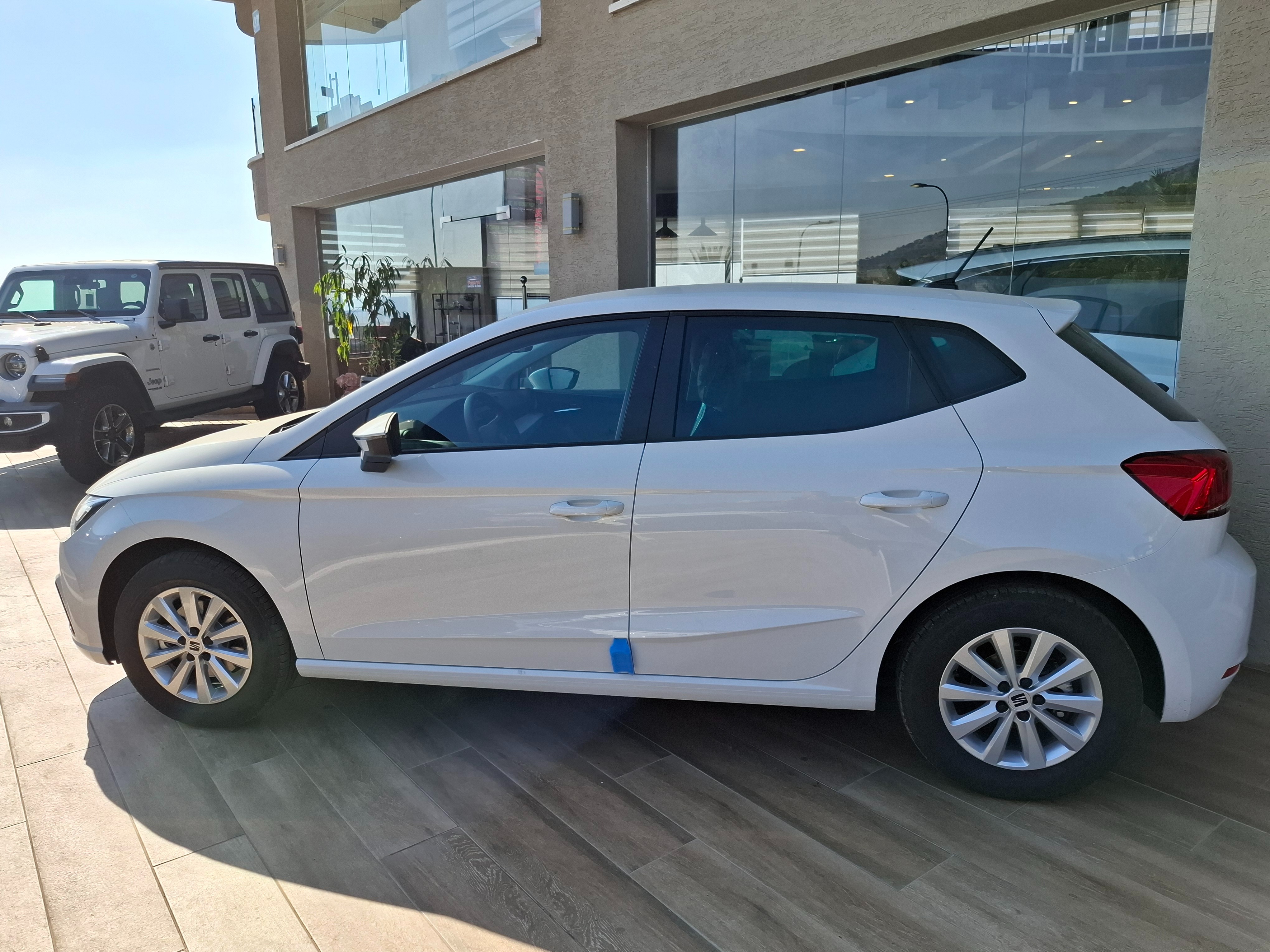 סיאט, איביזה