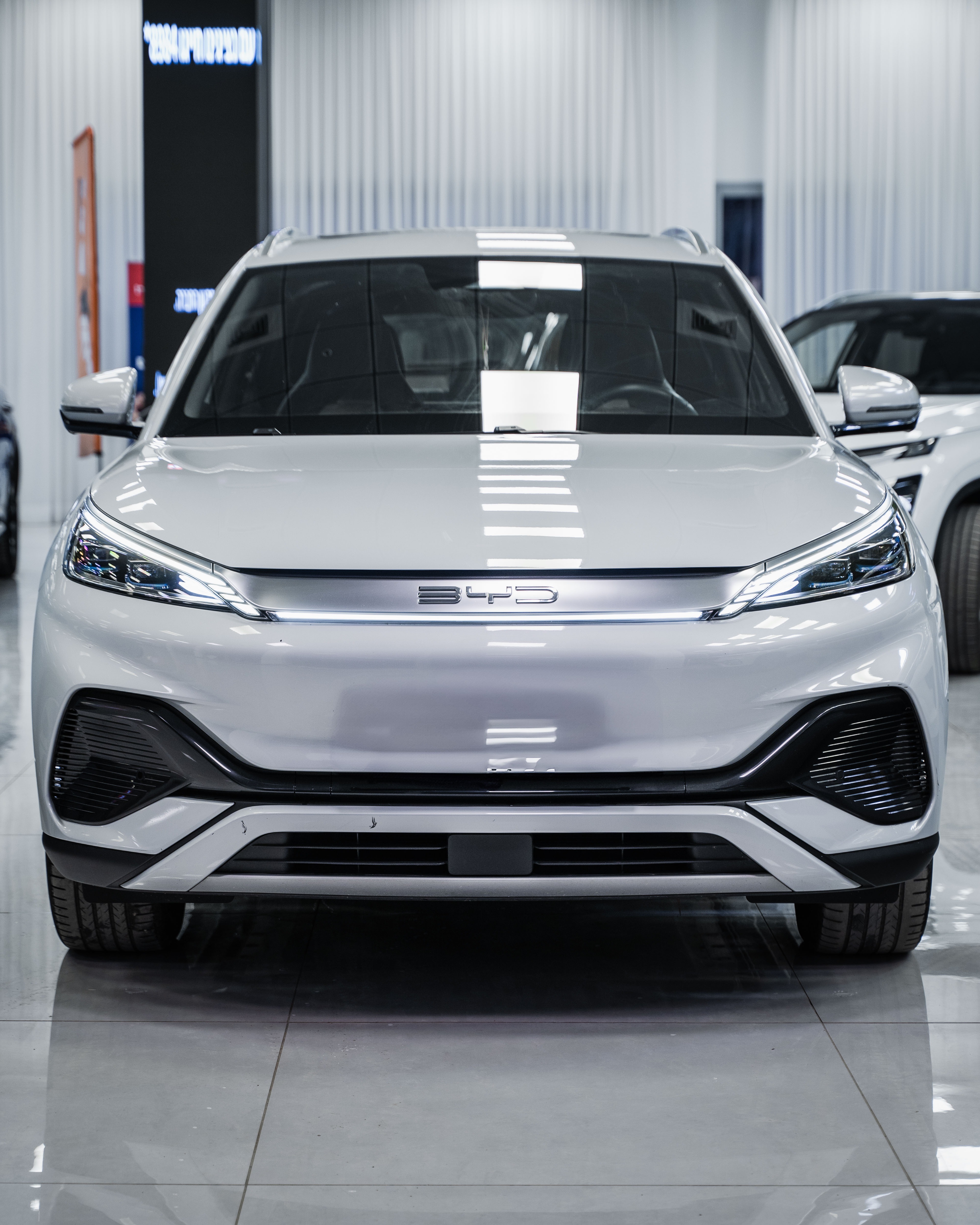 בי ווי די, ATTO 3