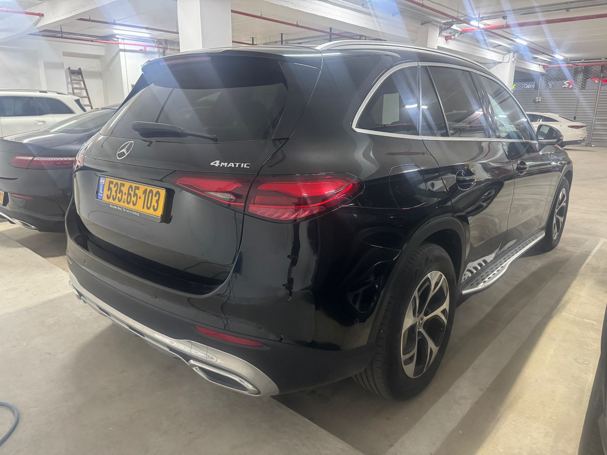תמונות רכב מרצדס GLC COUPE