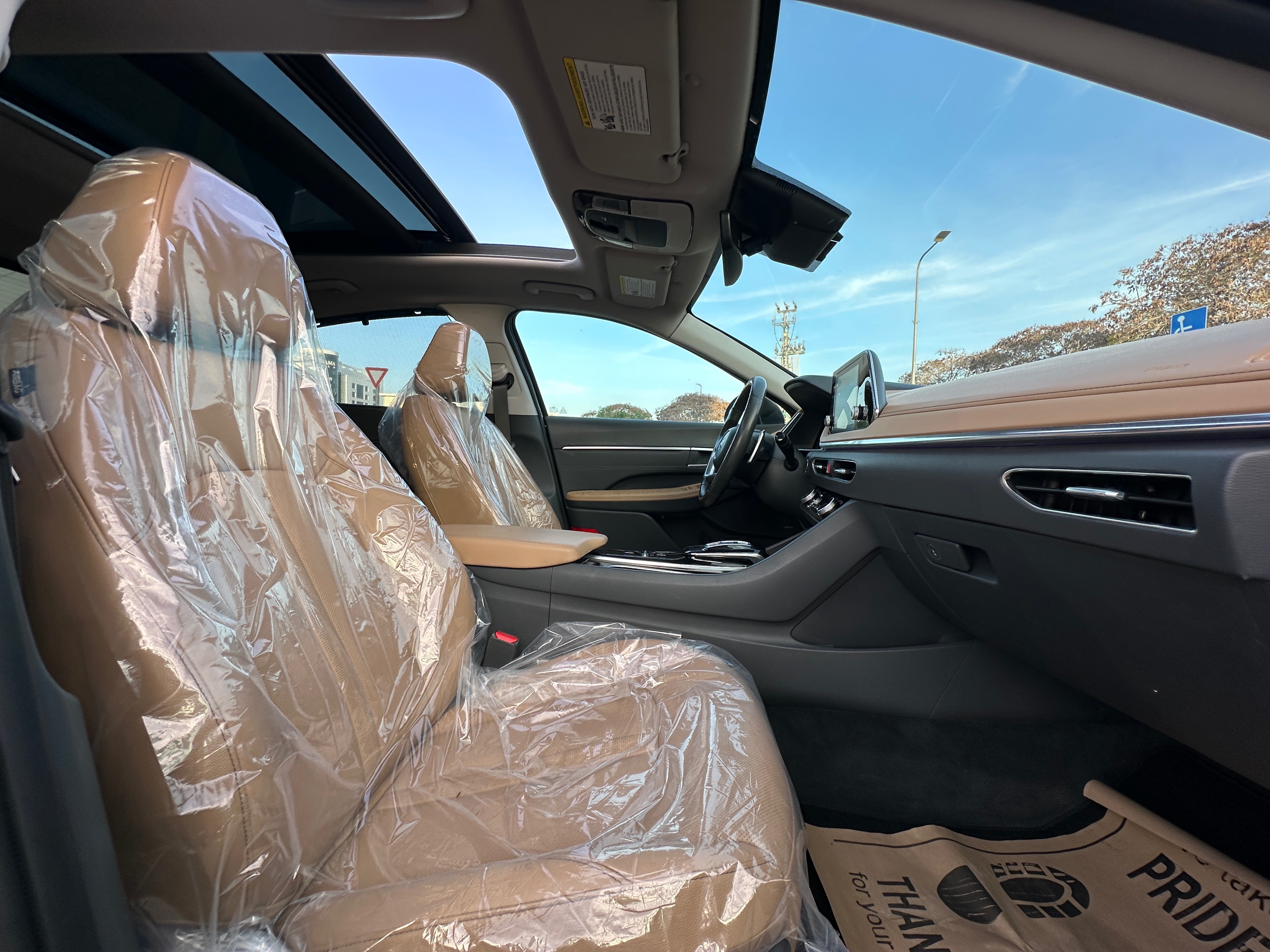 תמונות רכב יונדאי סונטה