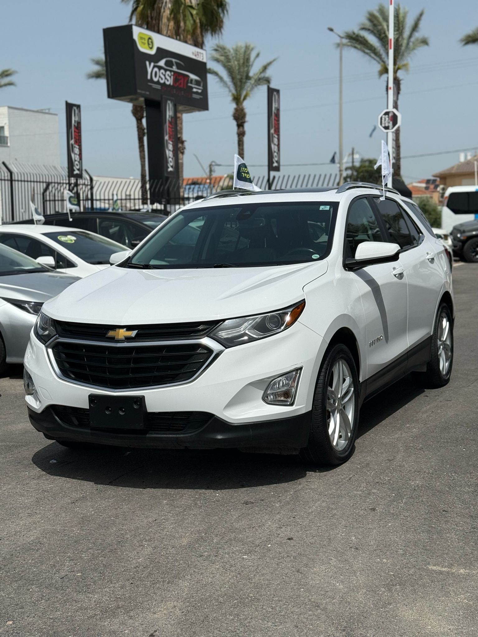 שברולט, EQUINOX