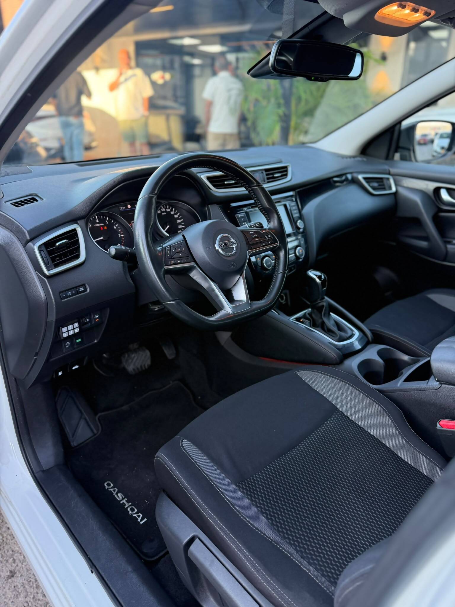 תמונות רכב ניסאן QASHQAI