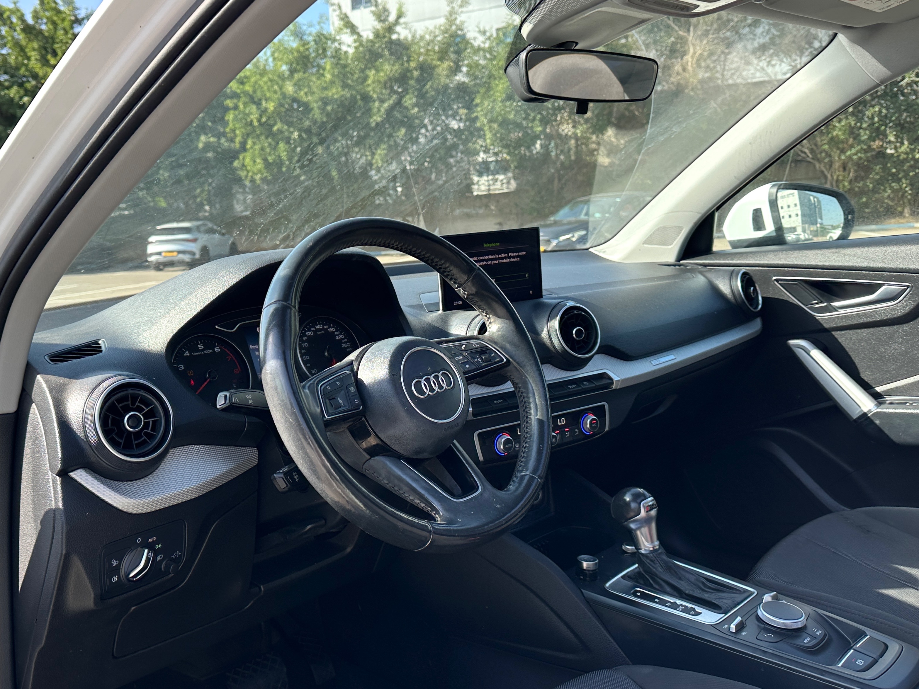 תמונות רכב אאודי Q2