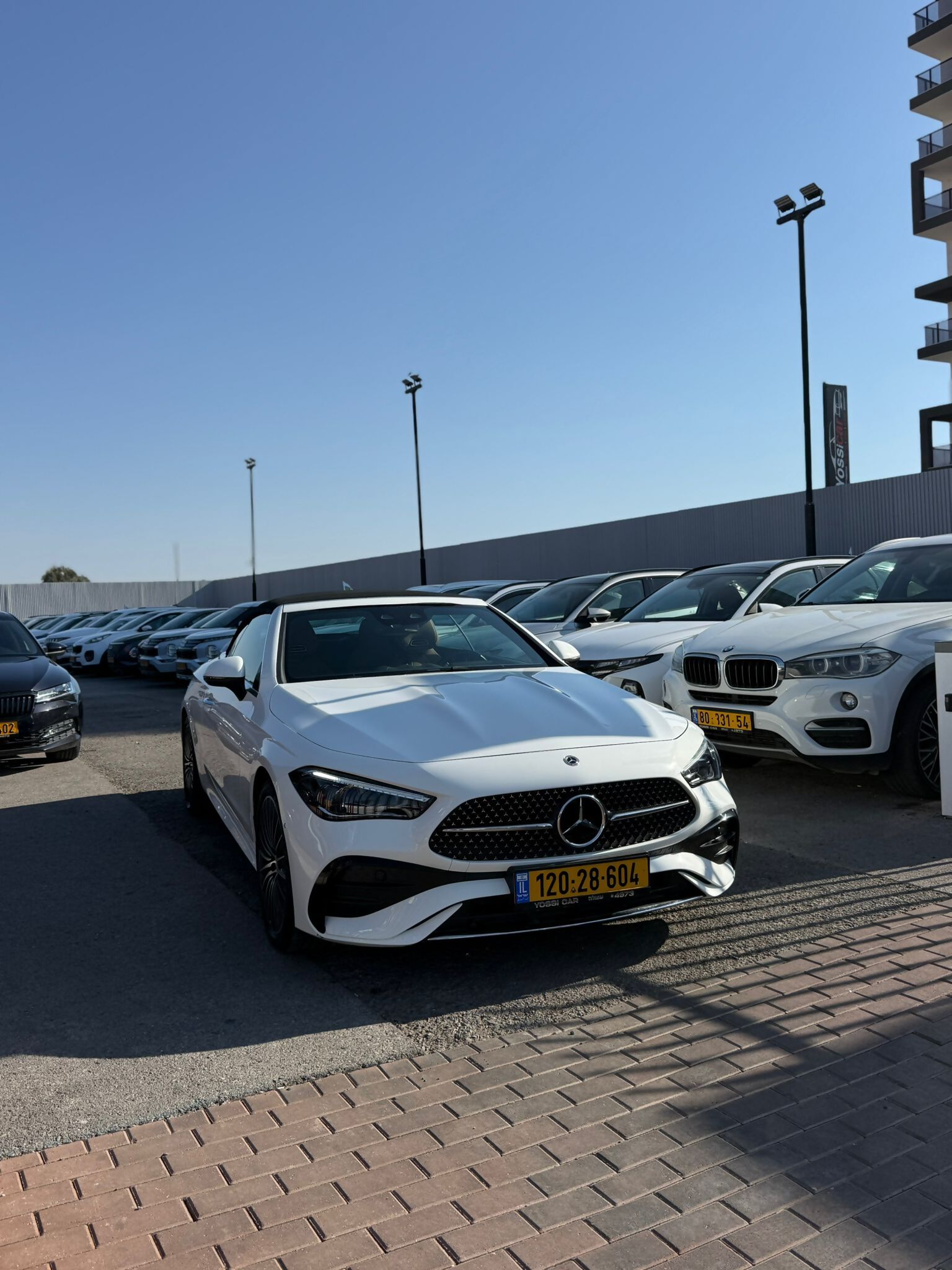 תמונות רכב מרצדס CLE 300 4MATIC