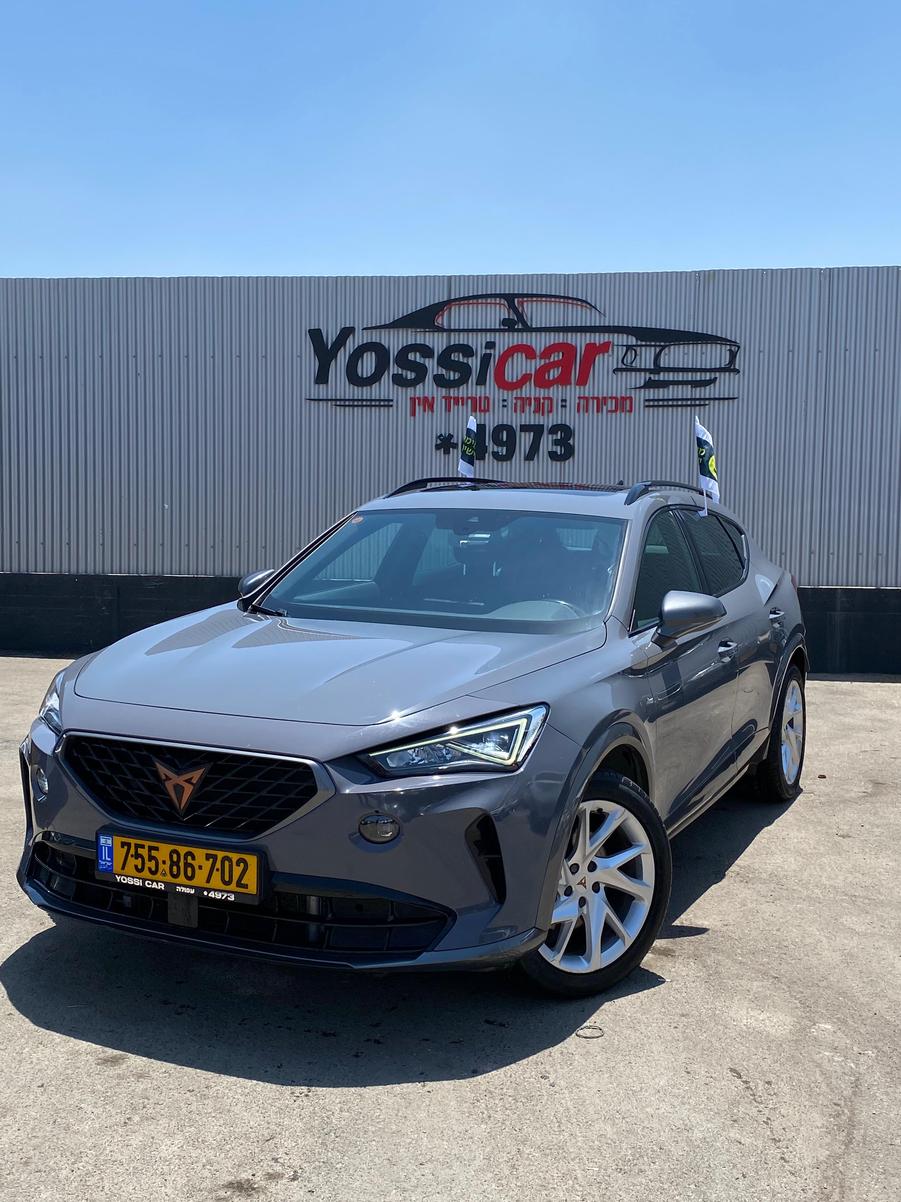 תמונות רכב סיאט CUPRA