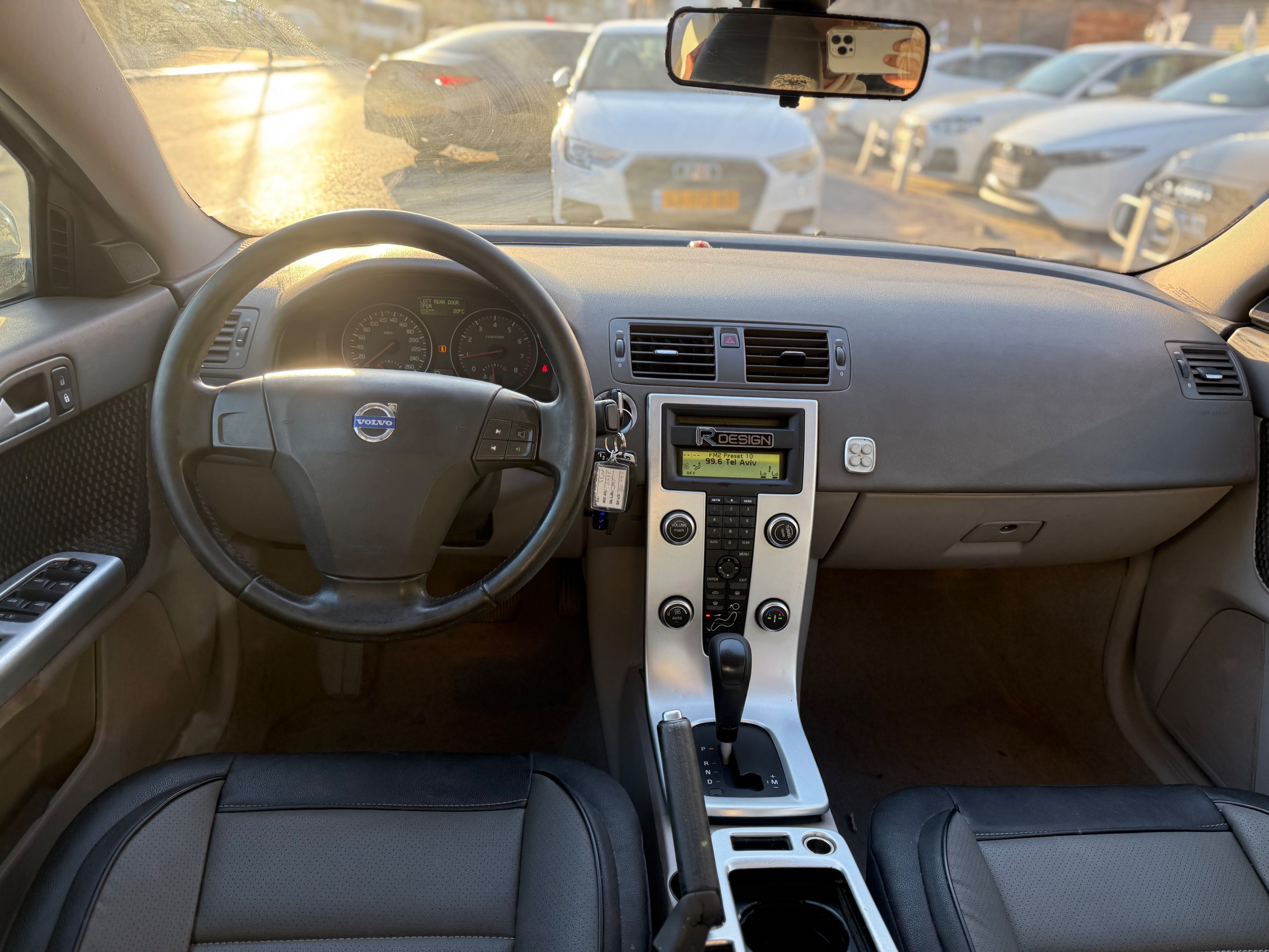תמונות רכב וולבו S40