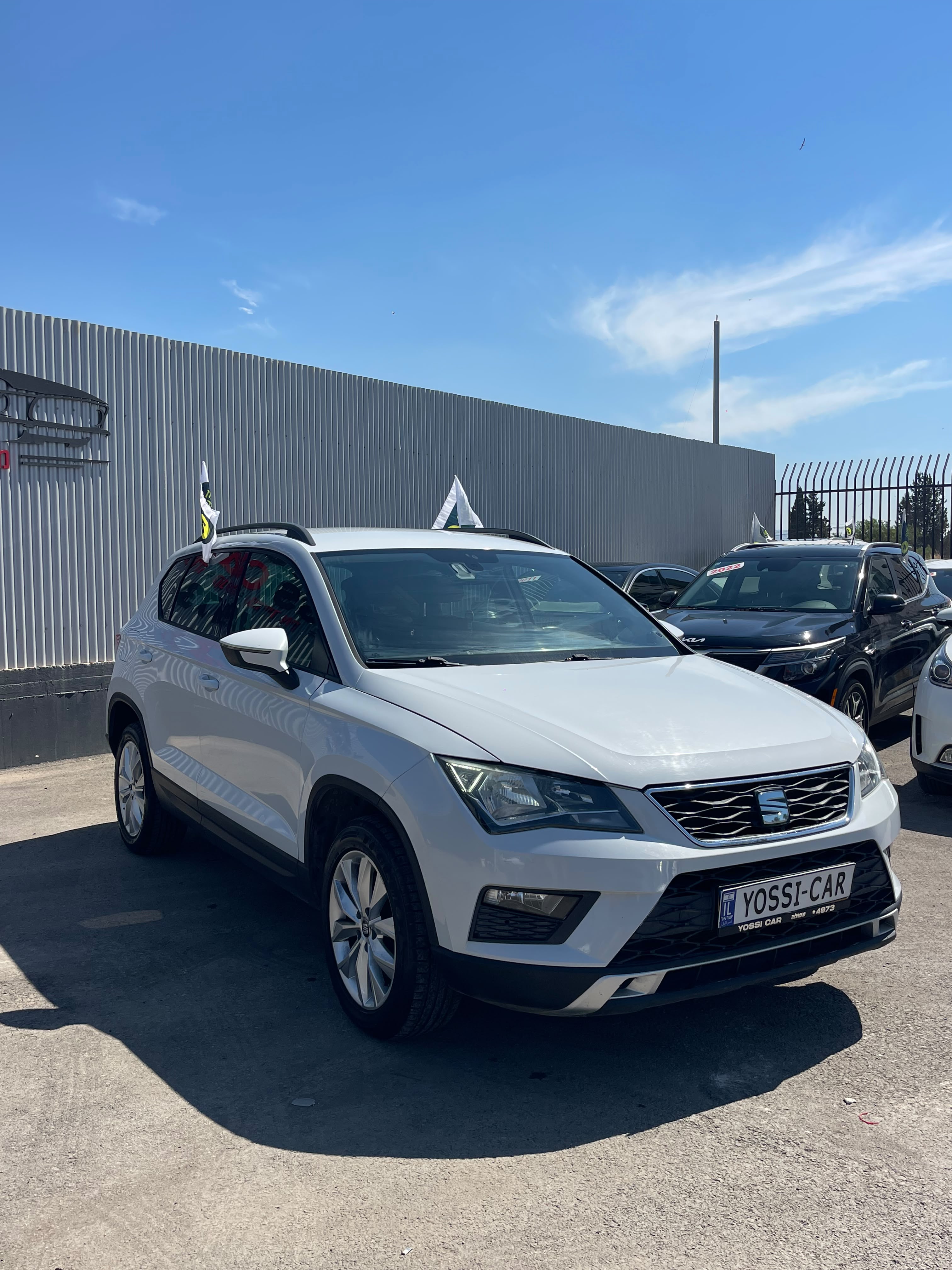 תמונות רכב סיאט ATECA