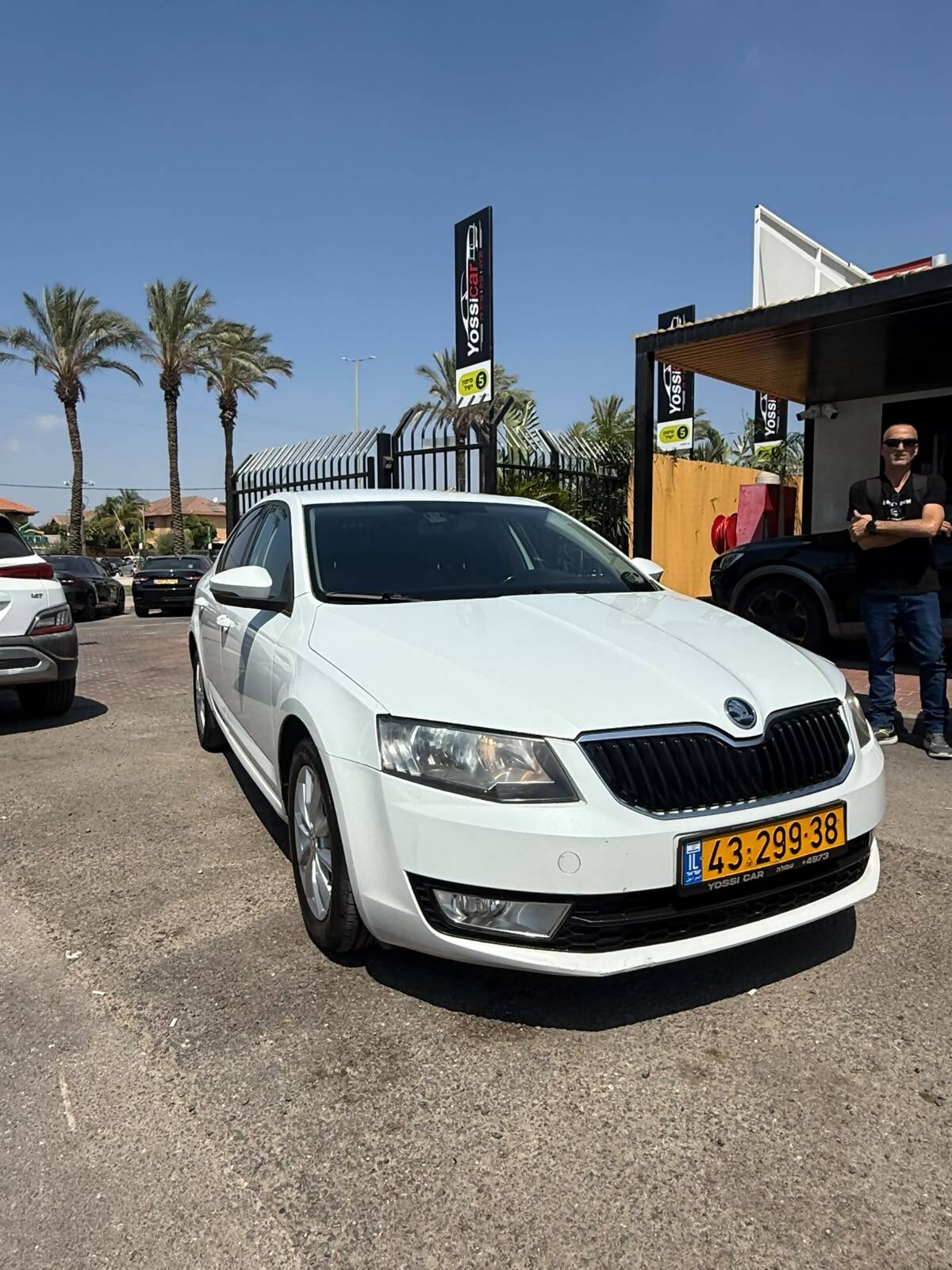 תמונות רכב סקודה OCTAVIA