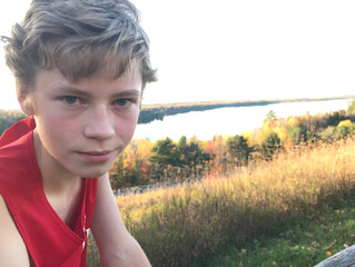 Youth Perspective on Round the Mountain Trail