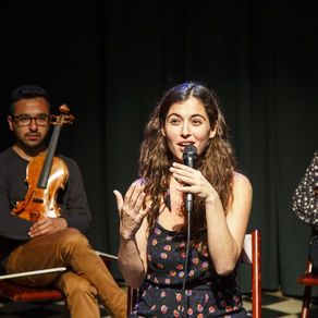 EXPERIÈNCIA ESTÈTICA